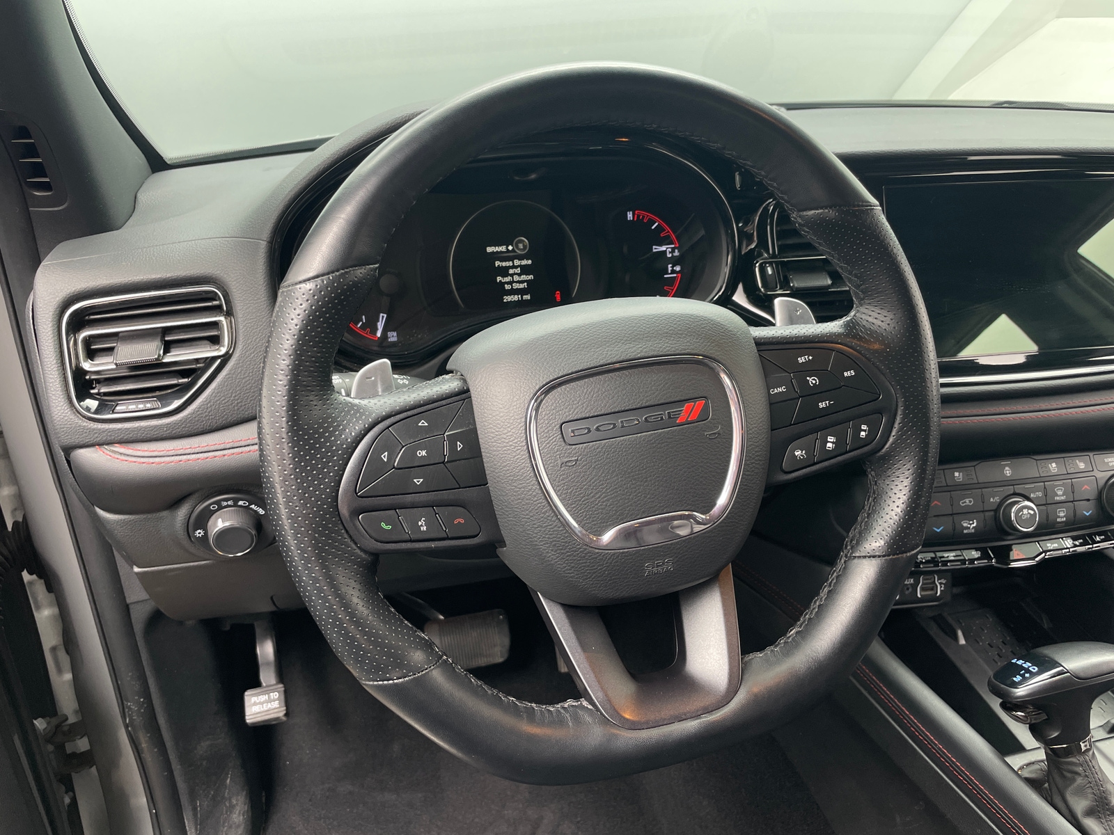 Thumbnail: 2025 Dodge Durango - 4
