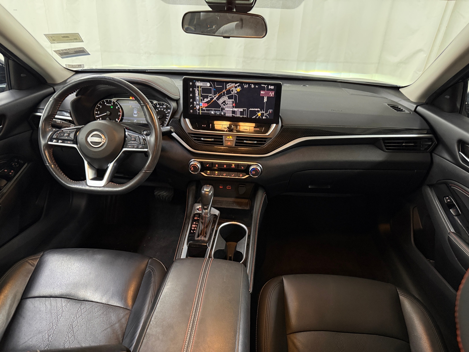 Thumbnail: 2023 Nissan Altima - 2