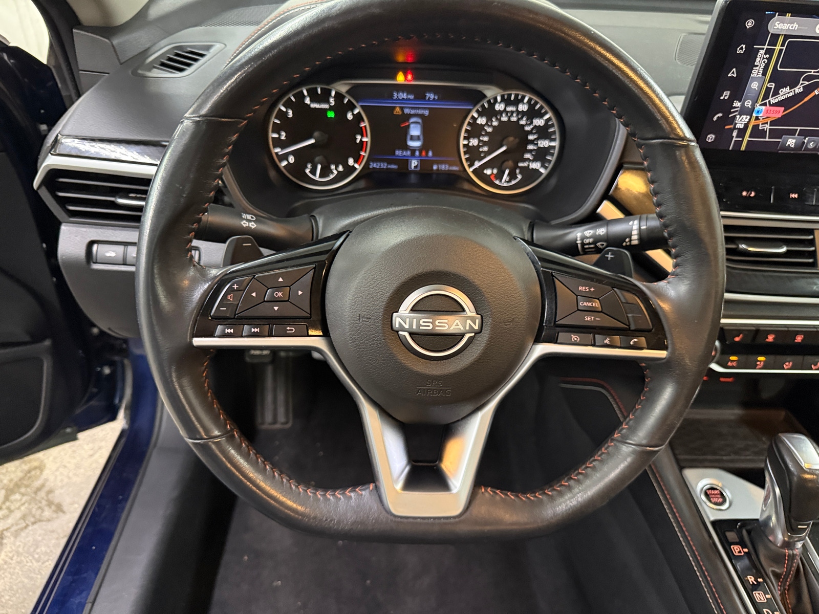 Thumbnail: 2023 Nissan Altima - 4