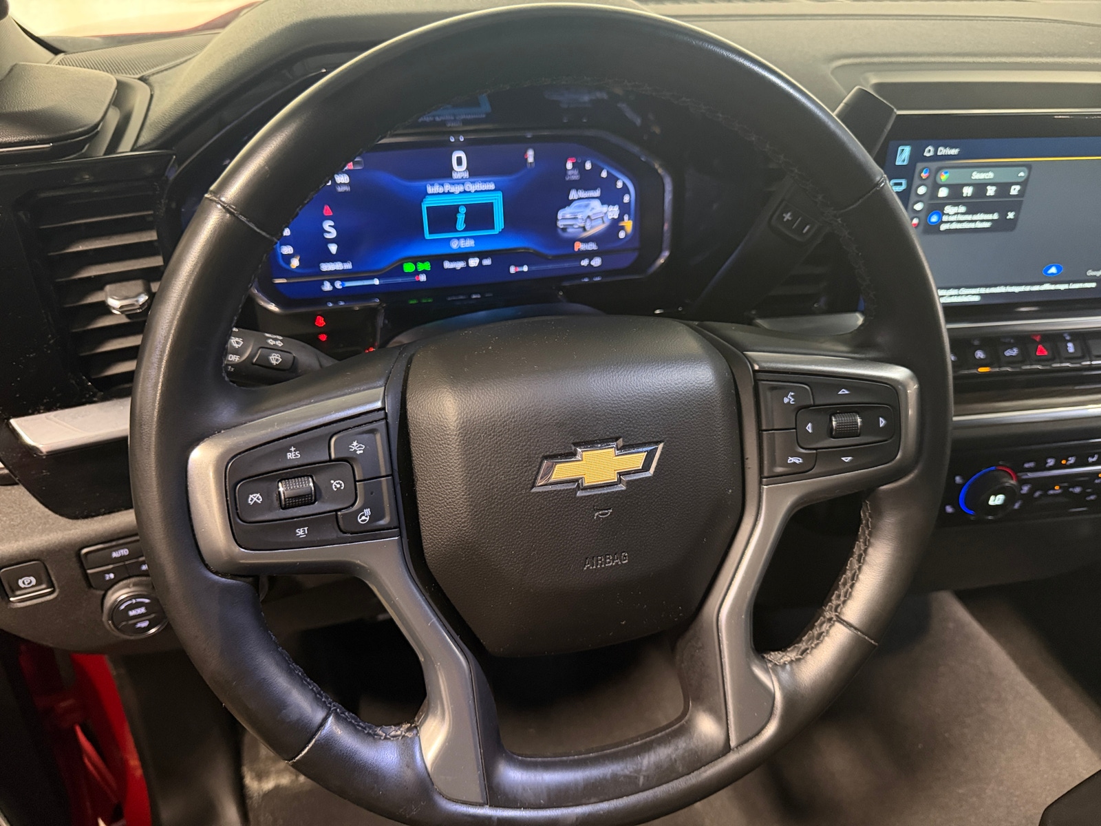 Thumbnail: 2024 Chevrolet Silverado 1500 - 5