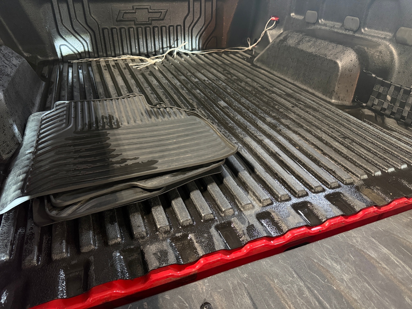 Thumbnail: 2024 Chevrolet Silverado 1500 - 7