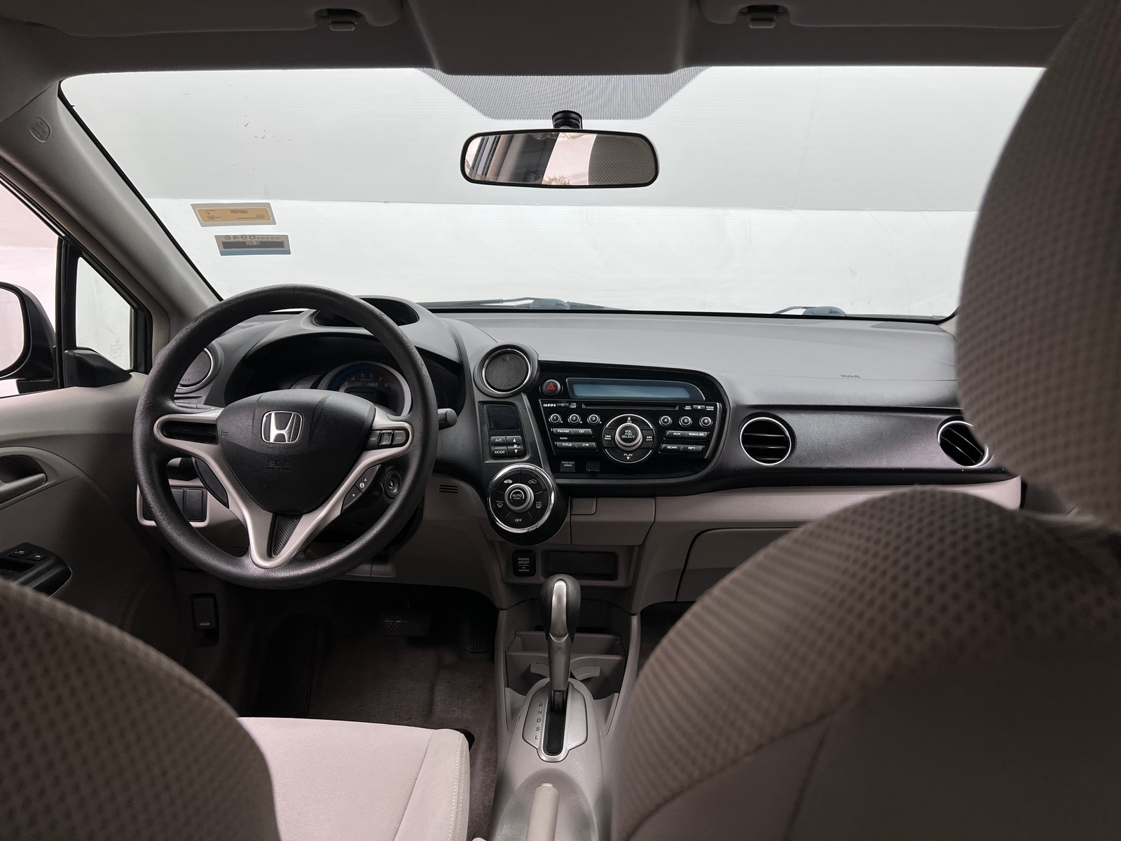 Thumbnail: 2011 Honda Insight - 3
