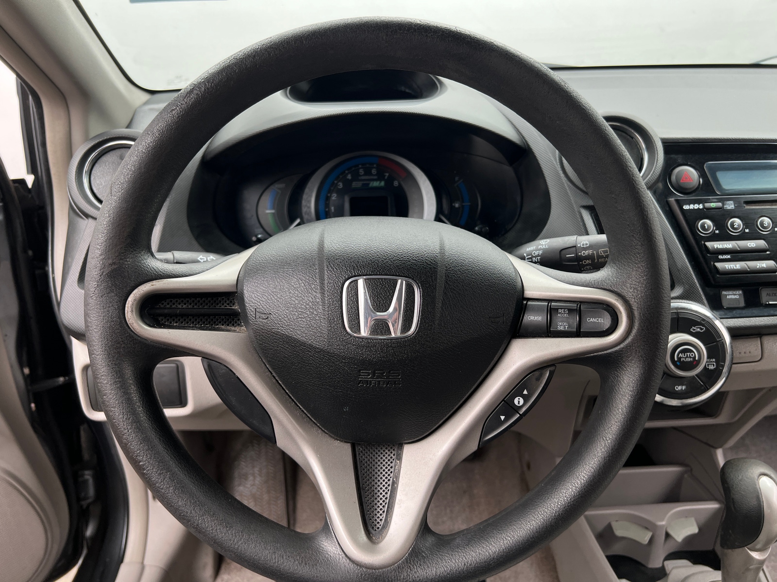 Thumbnail: 2011 Honda Insight - 5