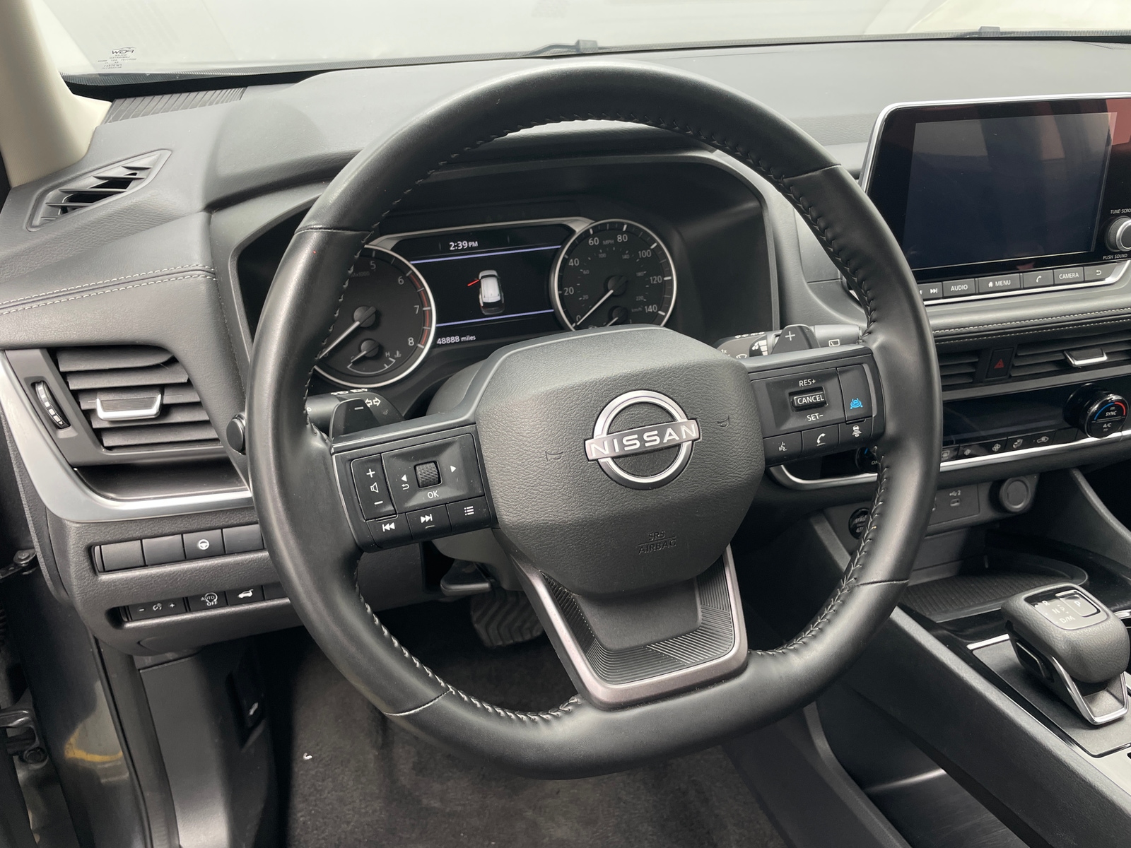Thumbnail: 2025 Nissan Rogue - 5