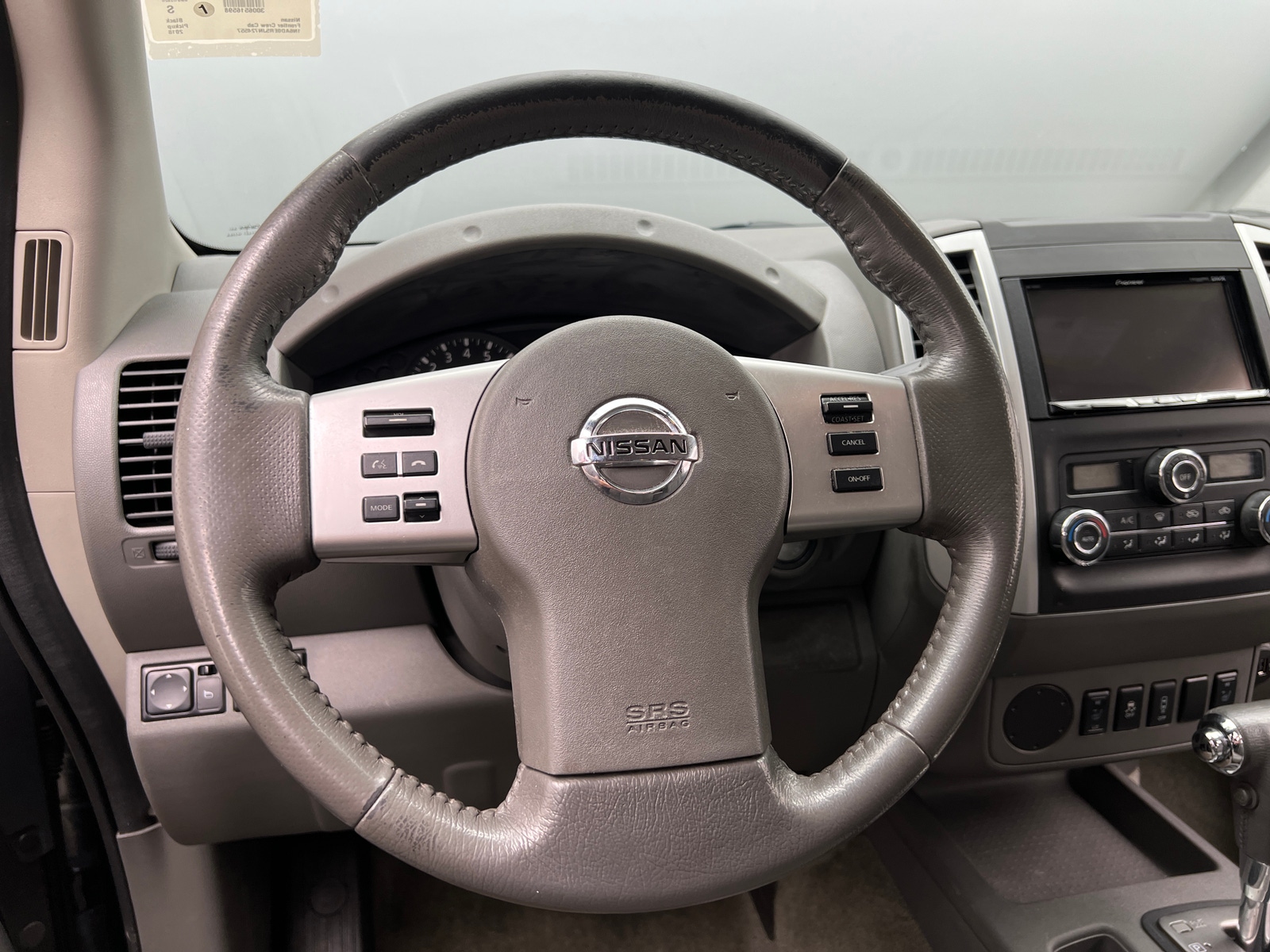 Thumbnail: 2018 Nissan Frontier - 5