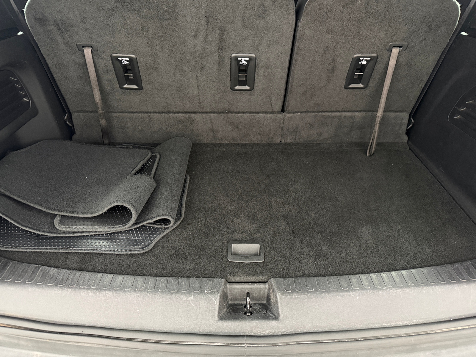Thumbnail: 2025 Chevrolet Traverse - 6