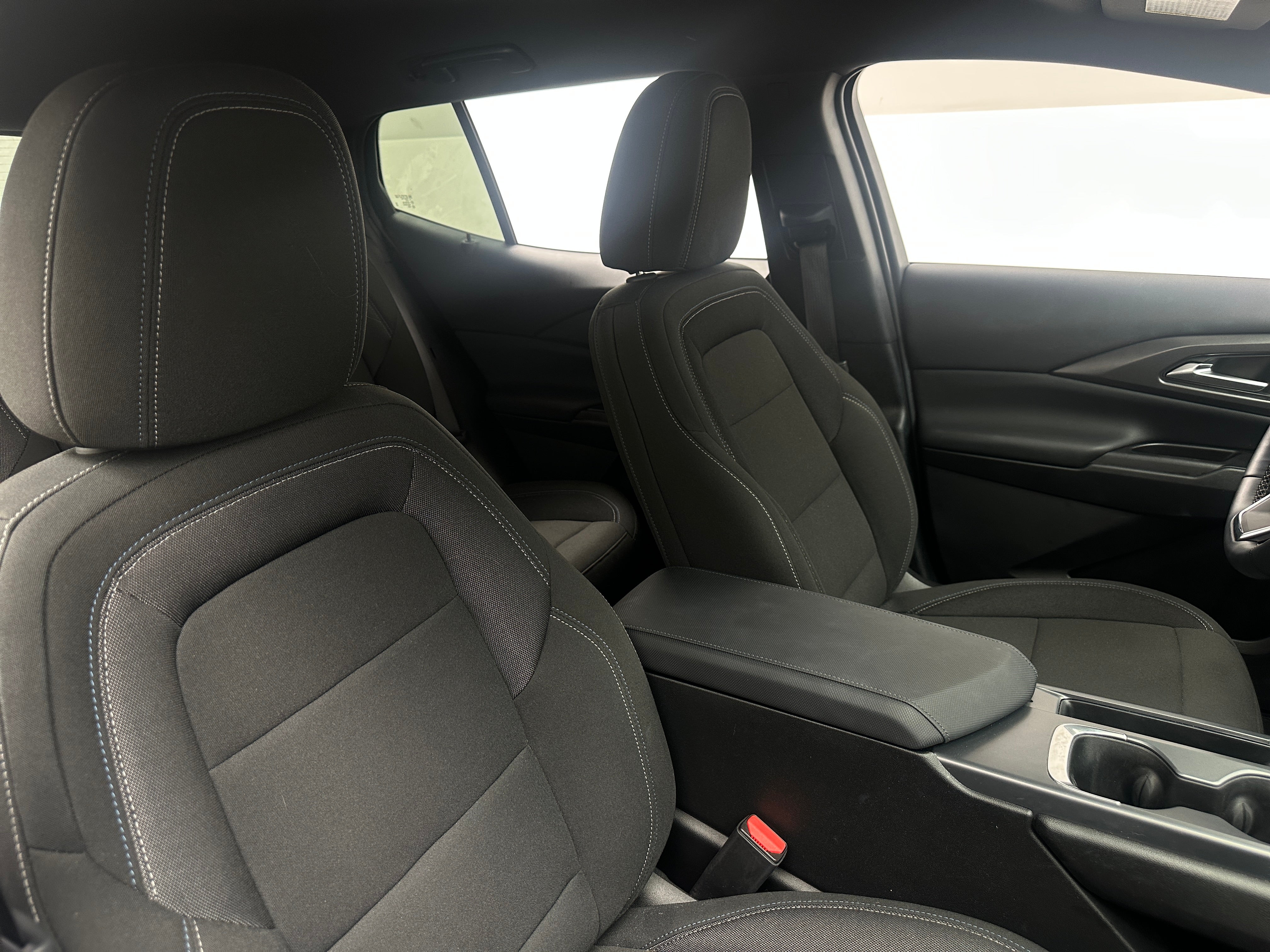 Used 2026 Chevrolet Equinox EV 1LT with VIN 3GN7DMRP9TS111290 for sale in Auburn, WA