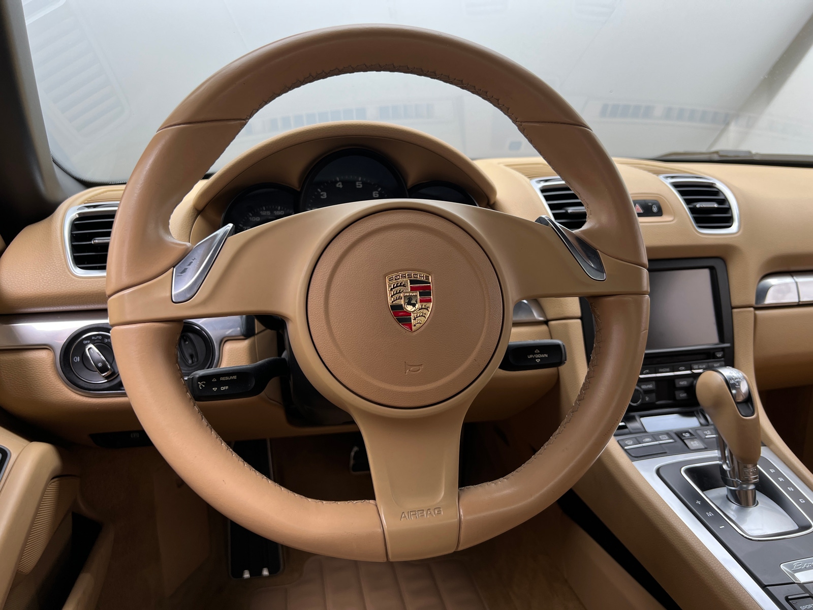 Thumbnail: 2014 Porsche Boxster - 4