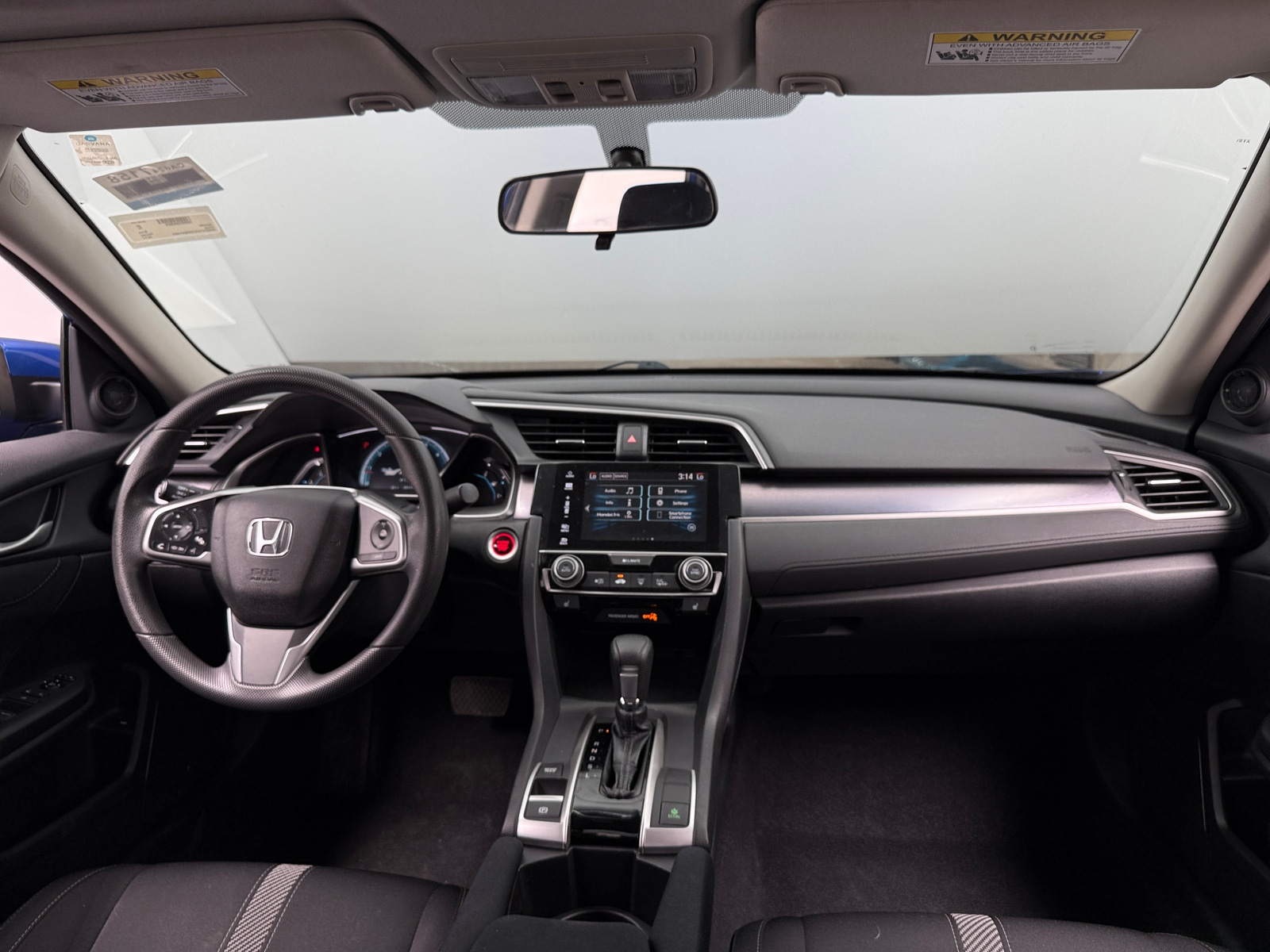 Thumbnail: 2017 Honda Civic - 3