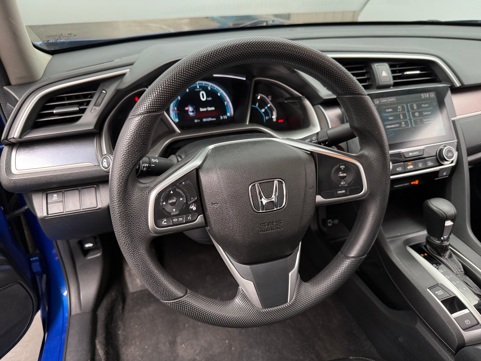 Thumbnail: 2017 Honda Civic - 5