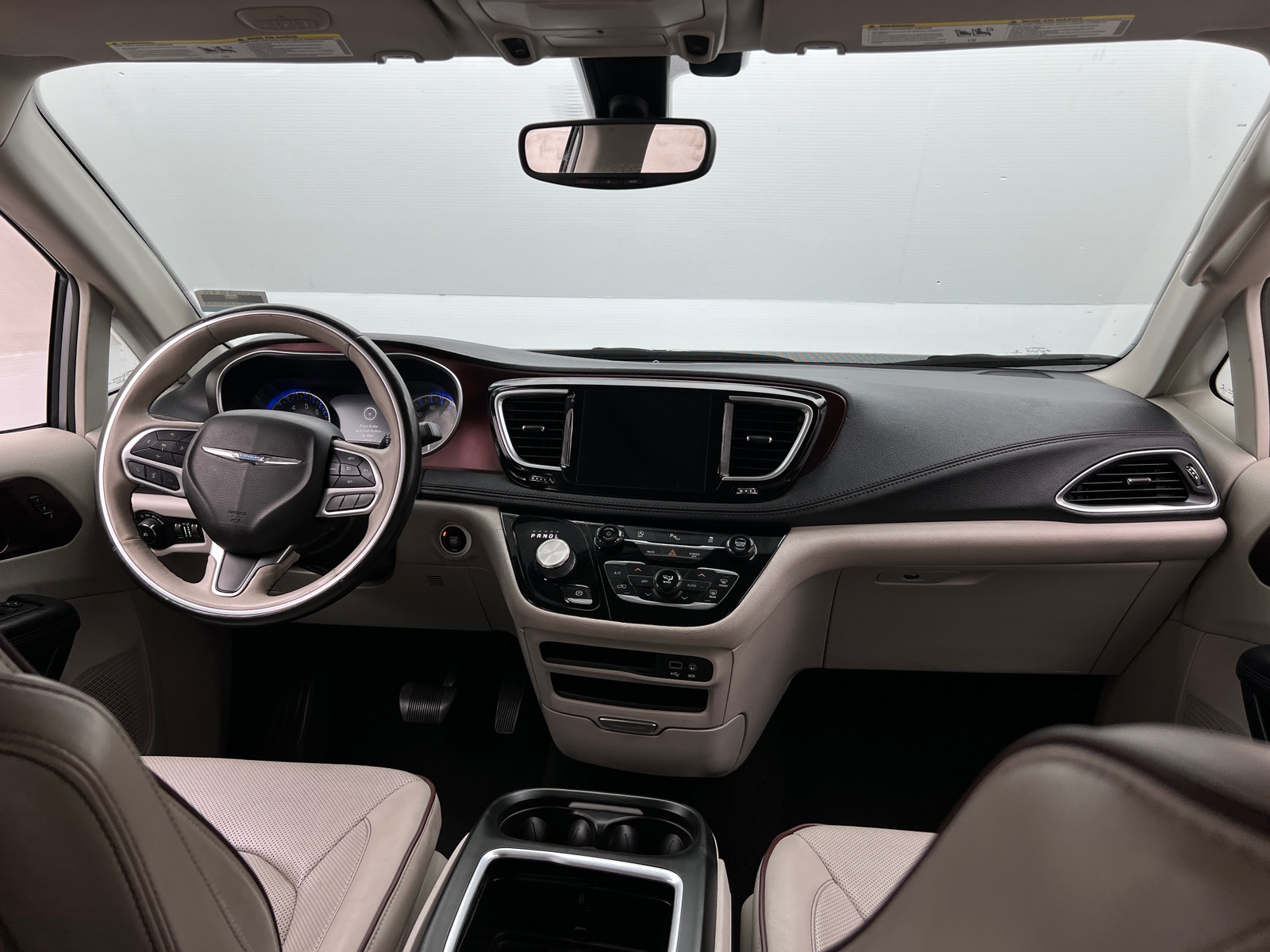 Thumbnail: 2020 Chrysler Pacifica - 2