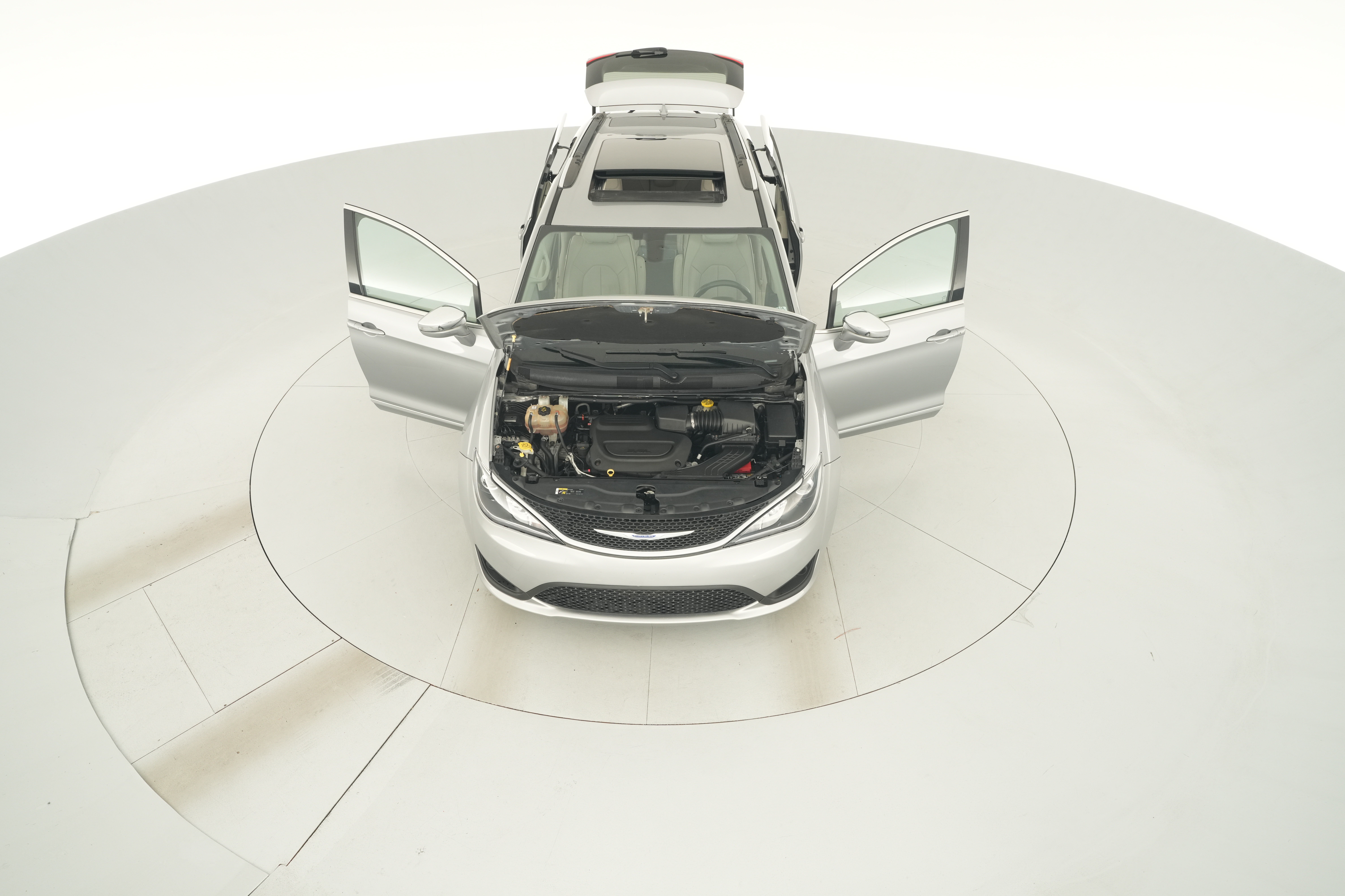 2020 Chrysler Pacifica Limited - Photo 46