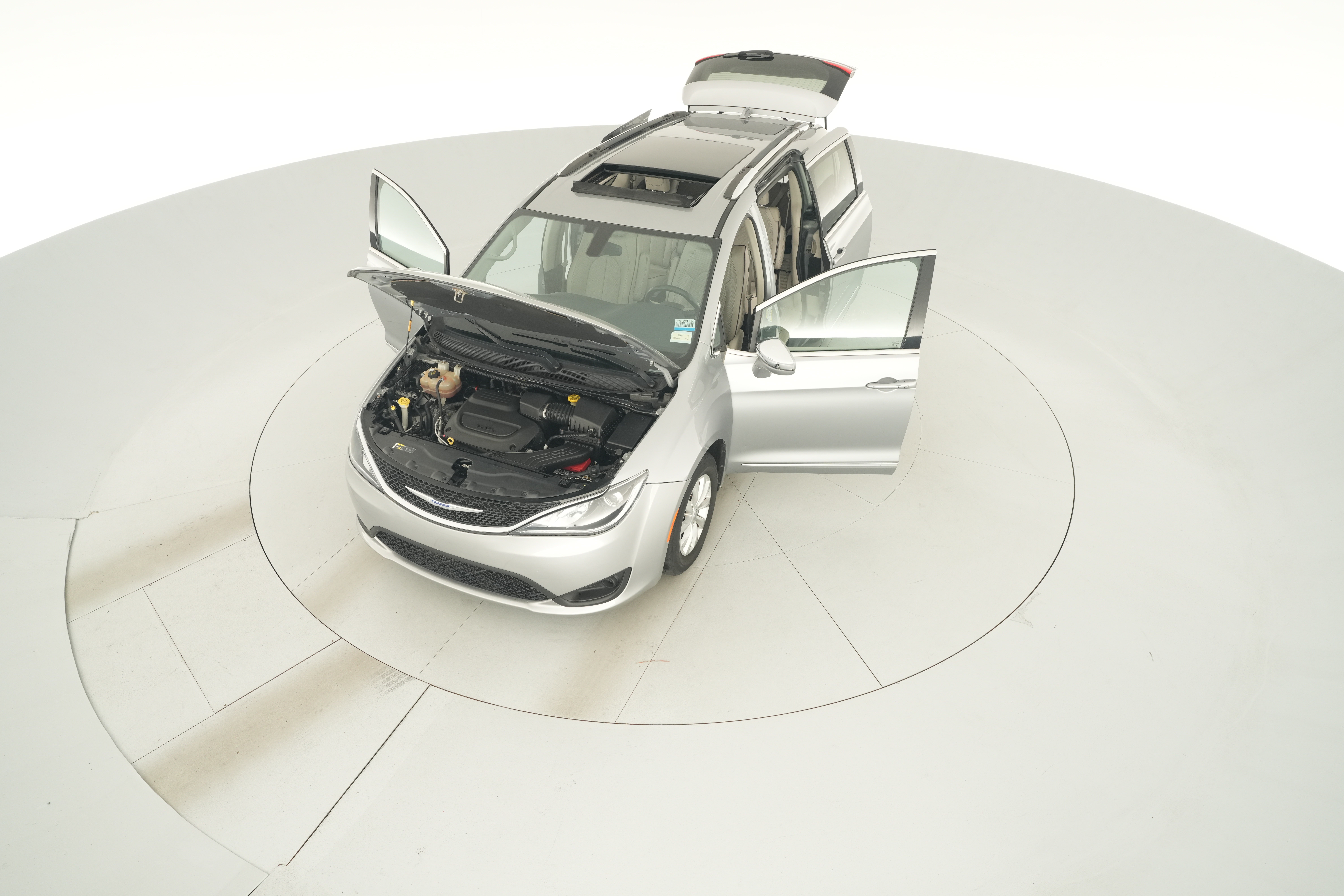 2020 Chrysler Pacifica Limited - Photo 47