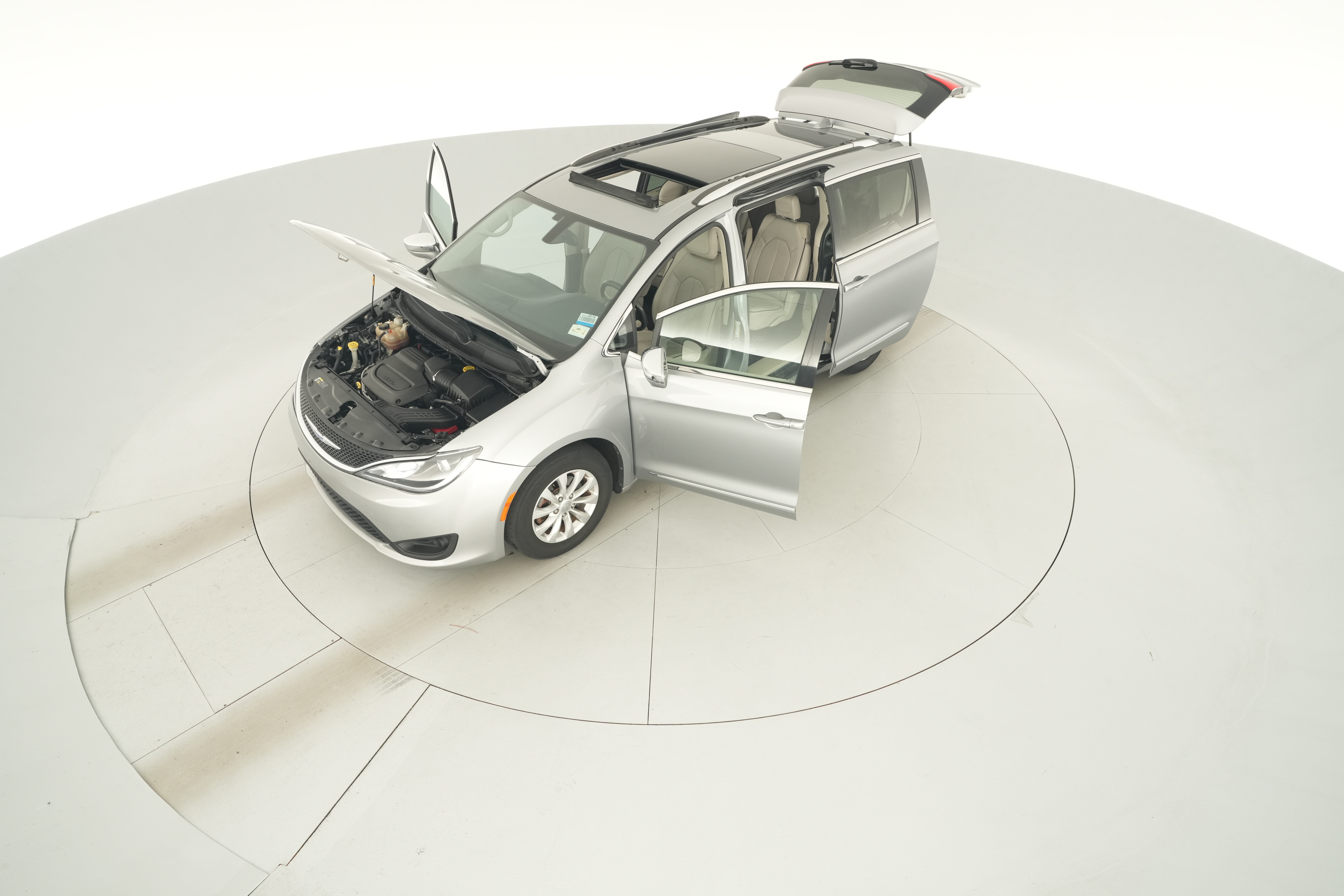 2020 Chrysler Pacifica Limited - Photo 48