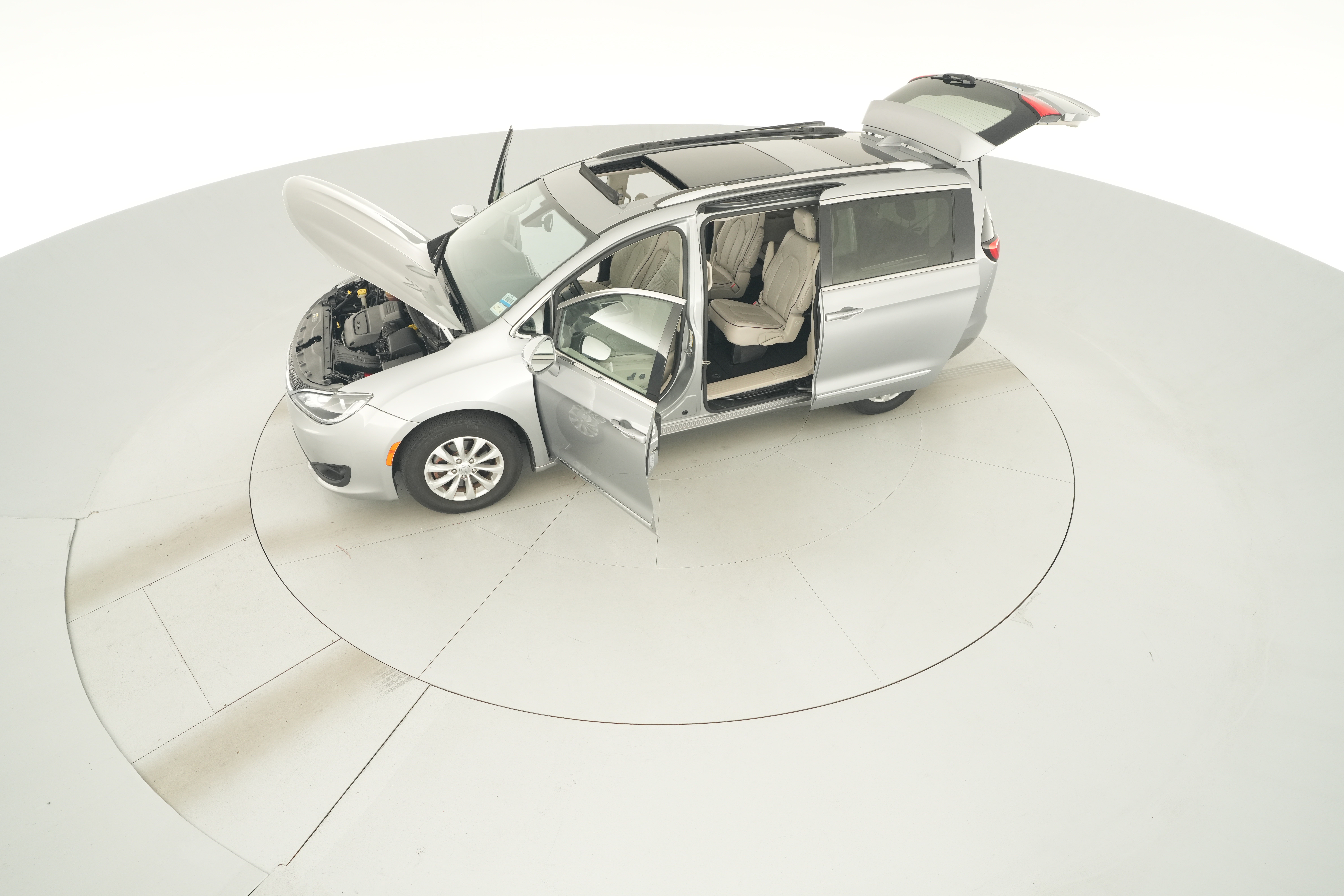 2020 Chrysler Pacifica Limited - Photo 49