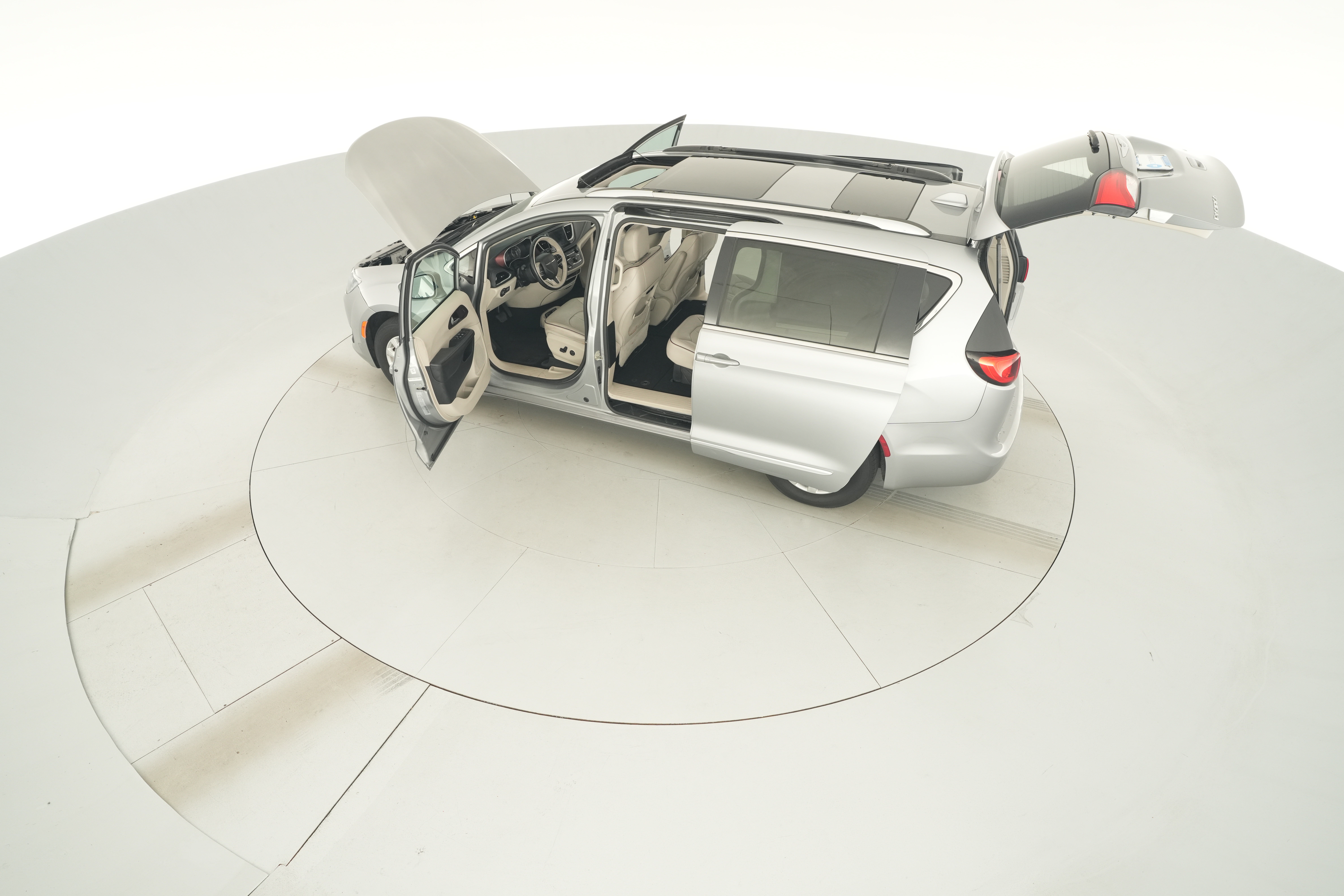 2020 Chrysler Pacifica Limited - Photo 51