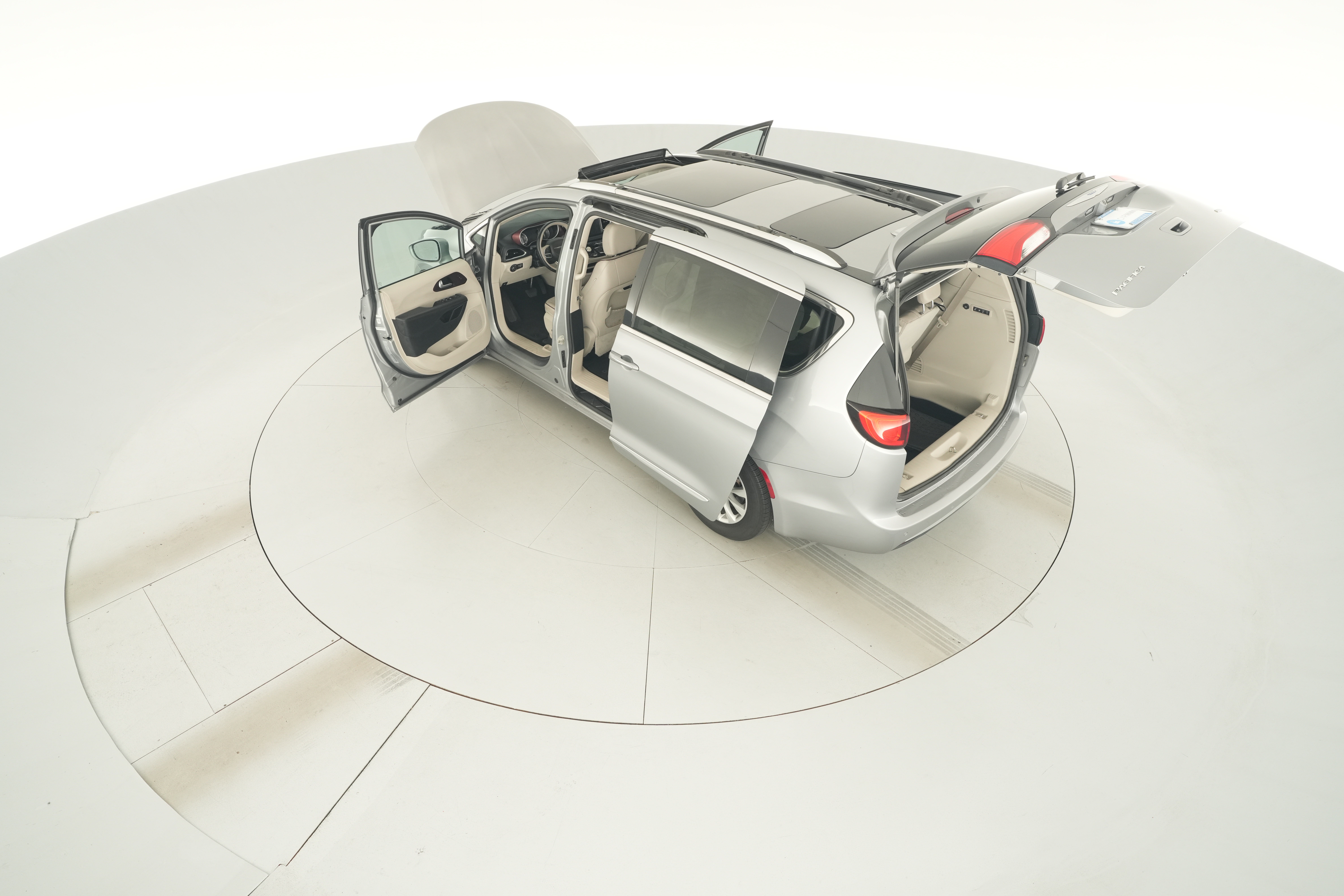 2020 Chrysler Pacifica Limited - Photo 52