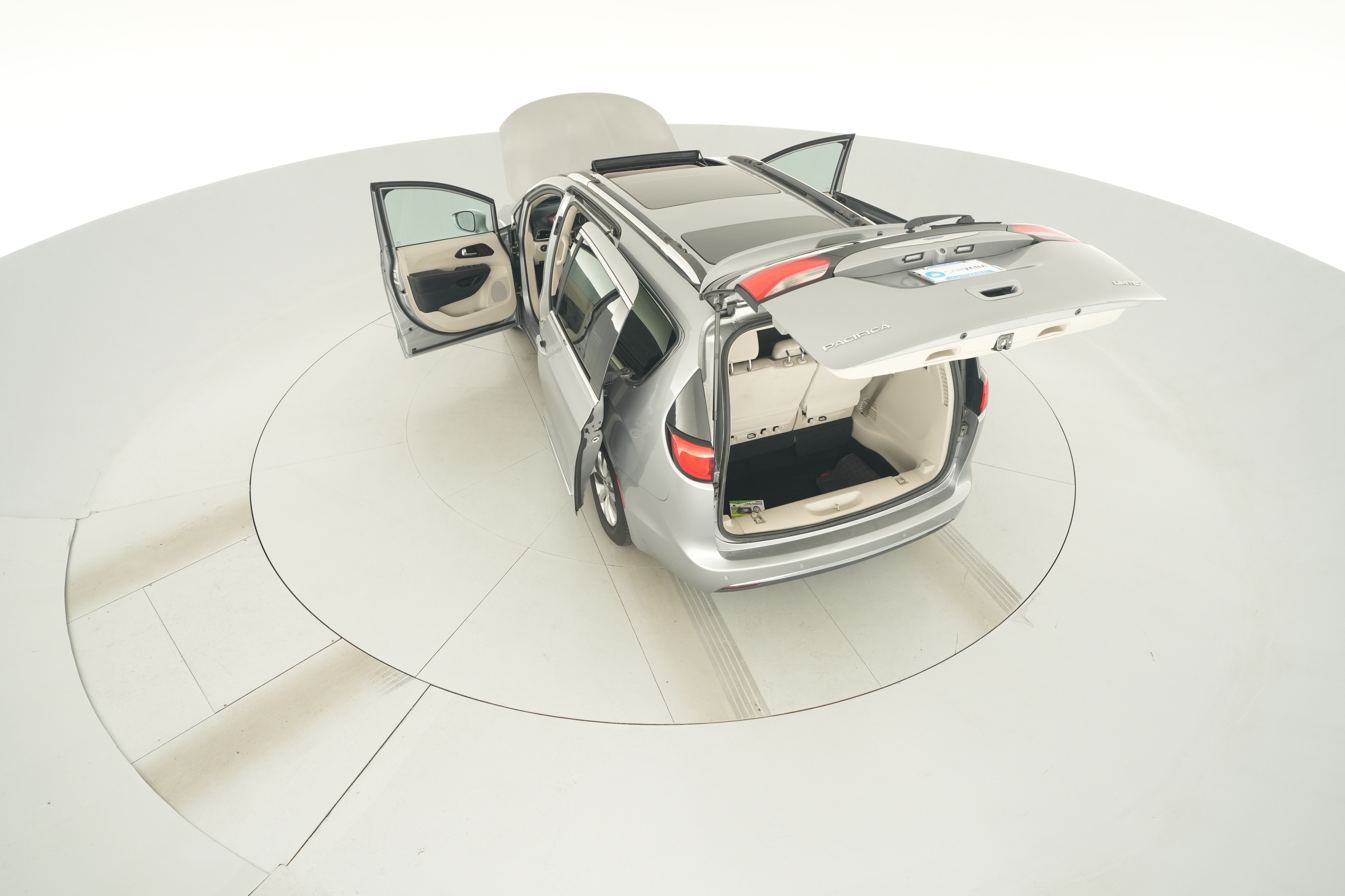 2020 Chrysler Pacifica Limited - Photo 53