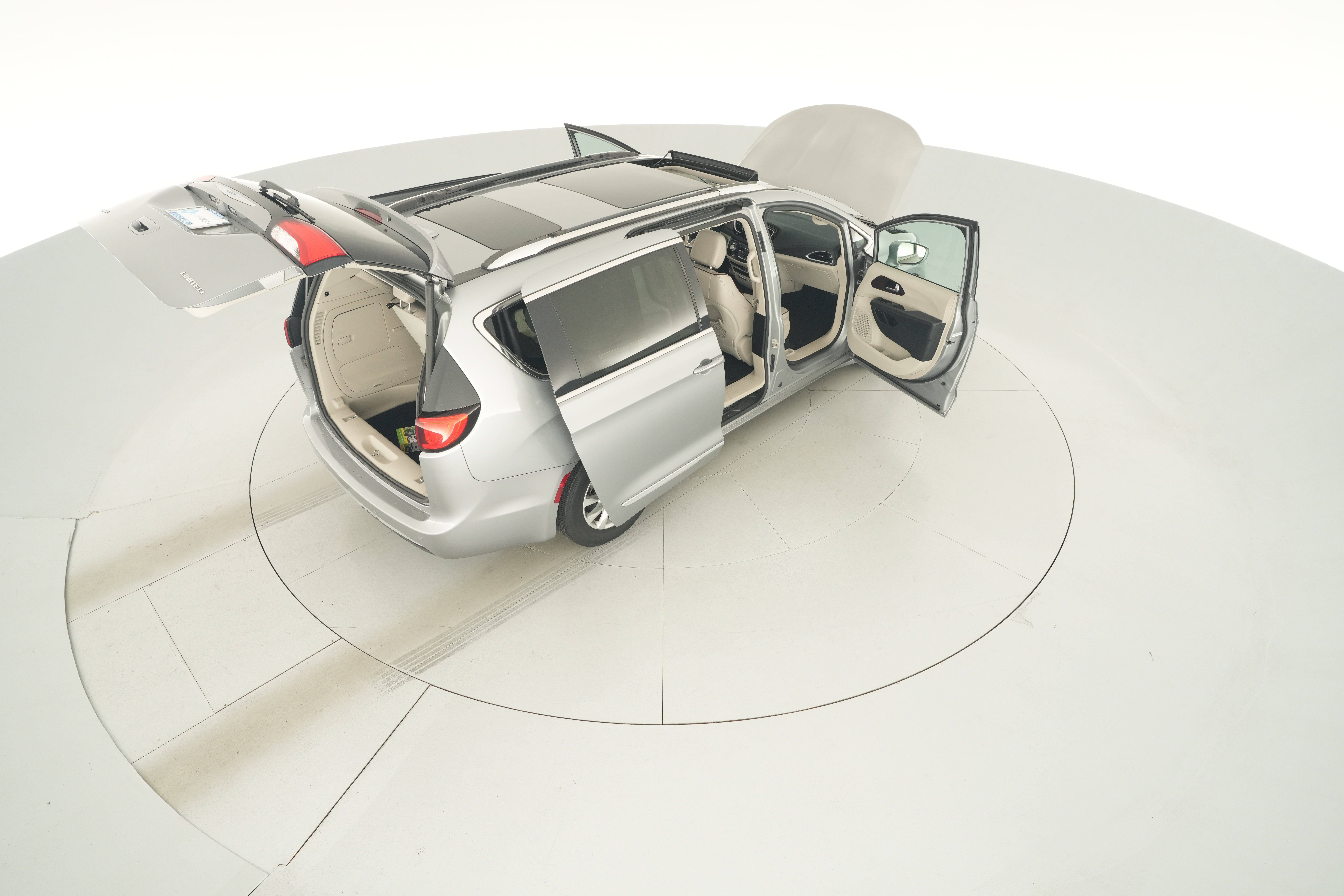 2020 Chrysler Pacifica Limited - Photo 56