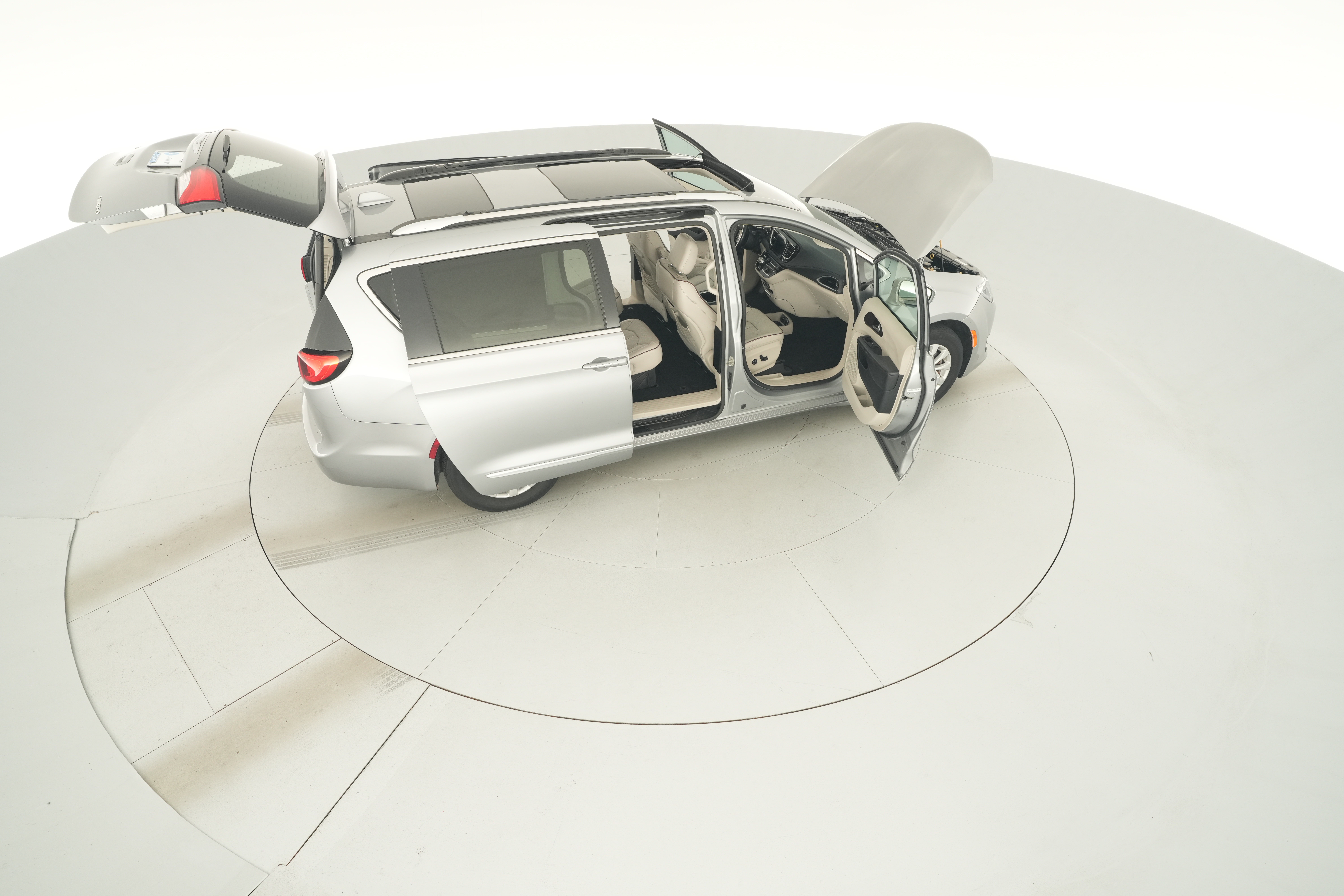 2020 Chrysler Pacifica Limited - Photo 57