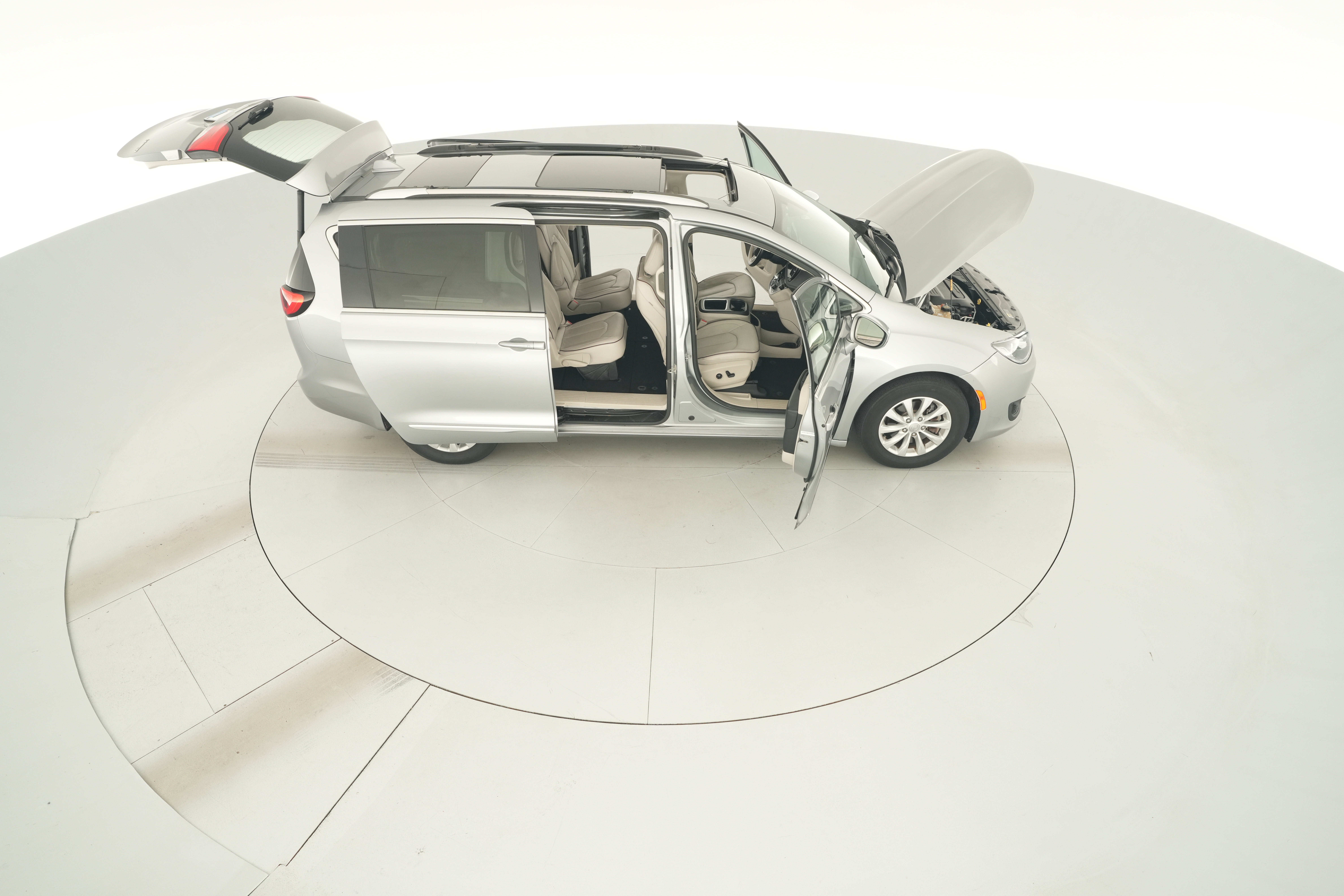 2020 Chrysler Pacifica Limited - Photo 58