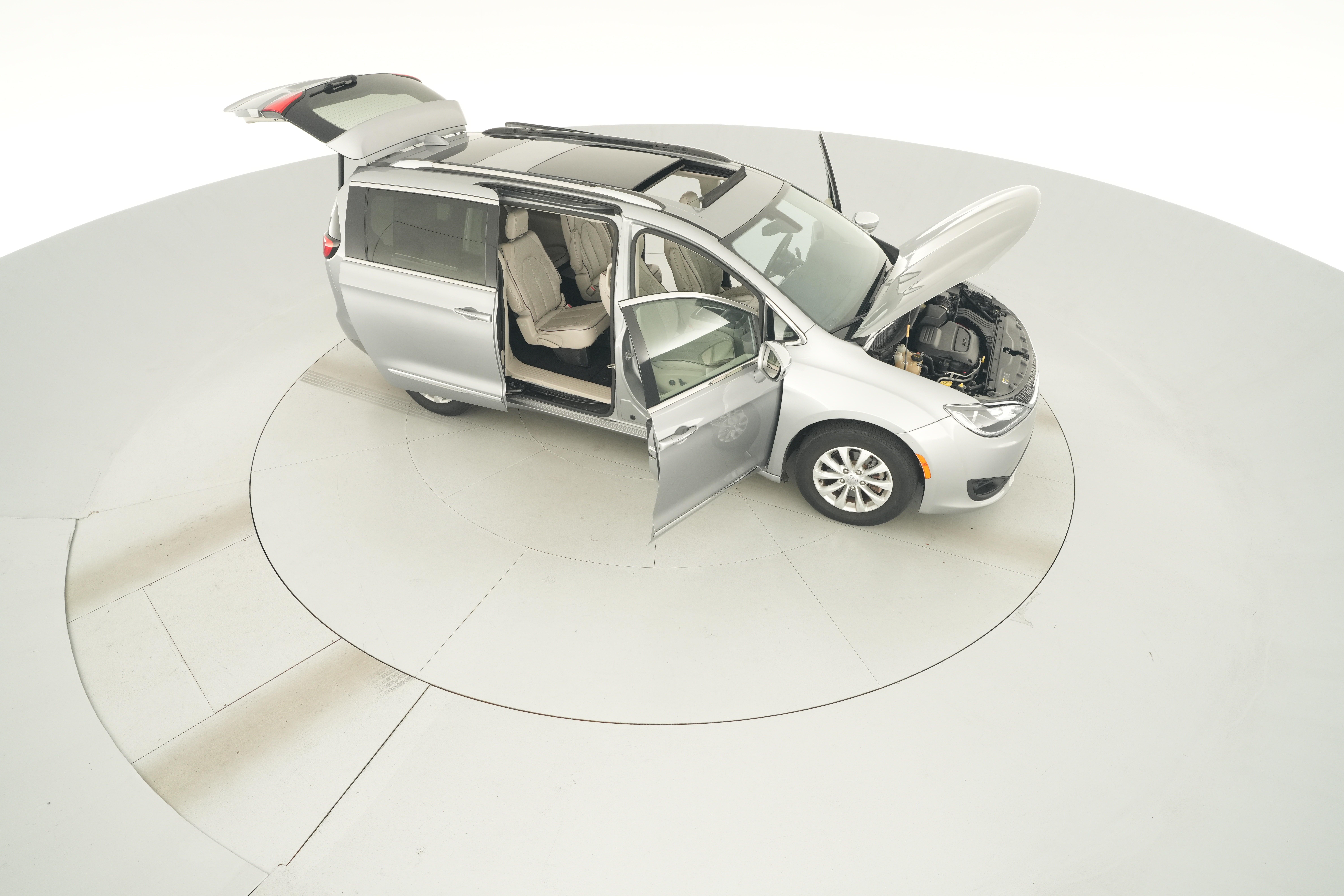 2020 Chrysler Pacifica Limited - Photo 59