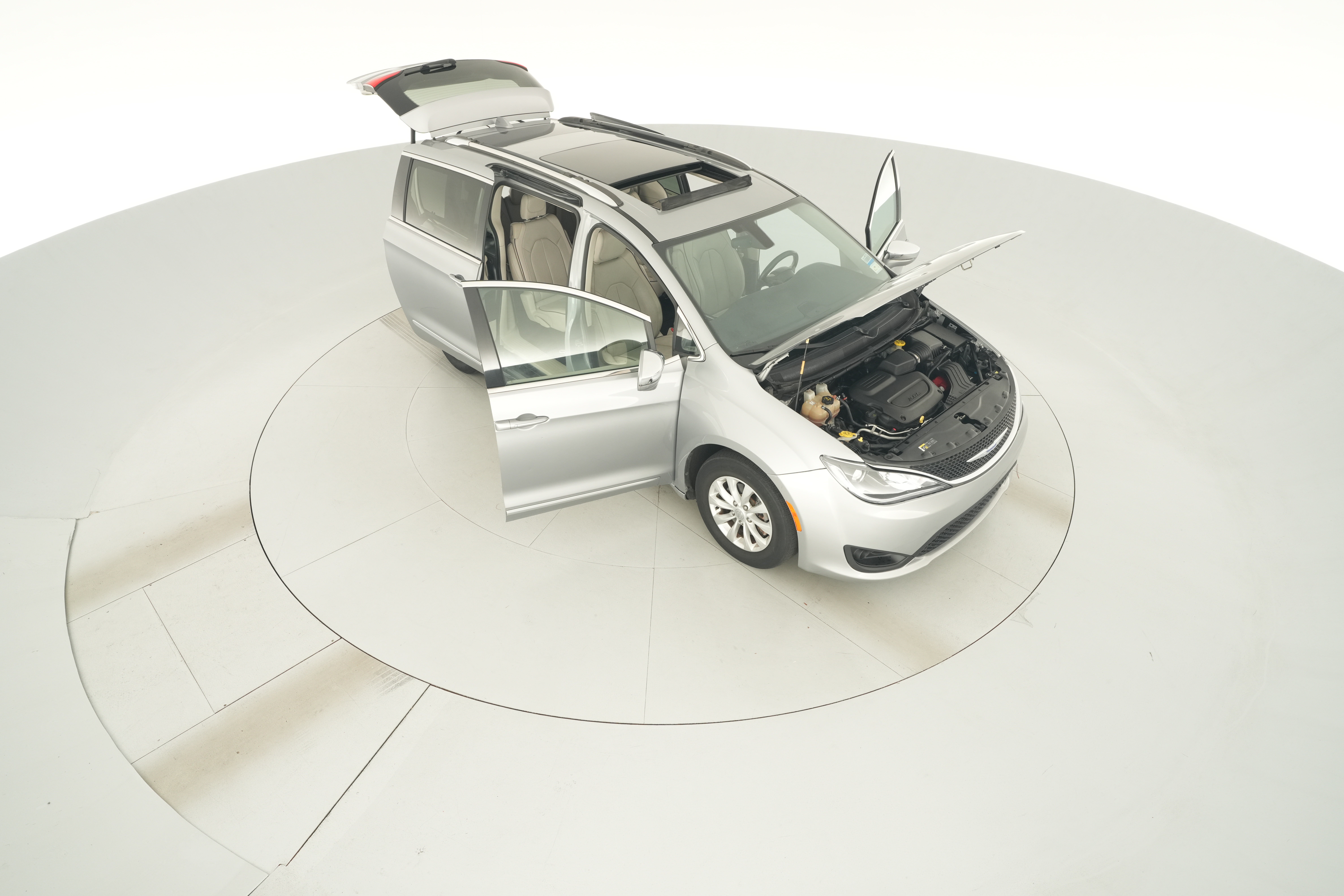 2020 Chrysler Pacifica Limited - Photo 60