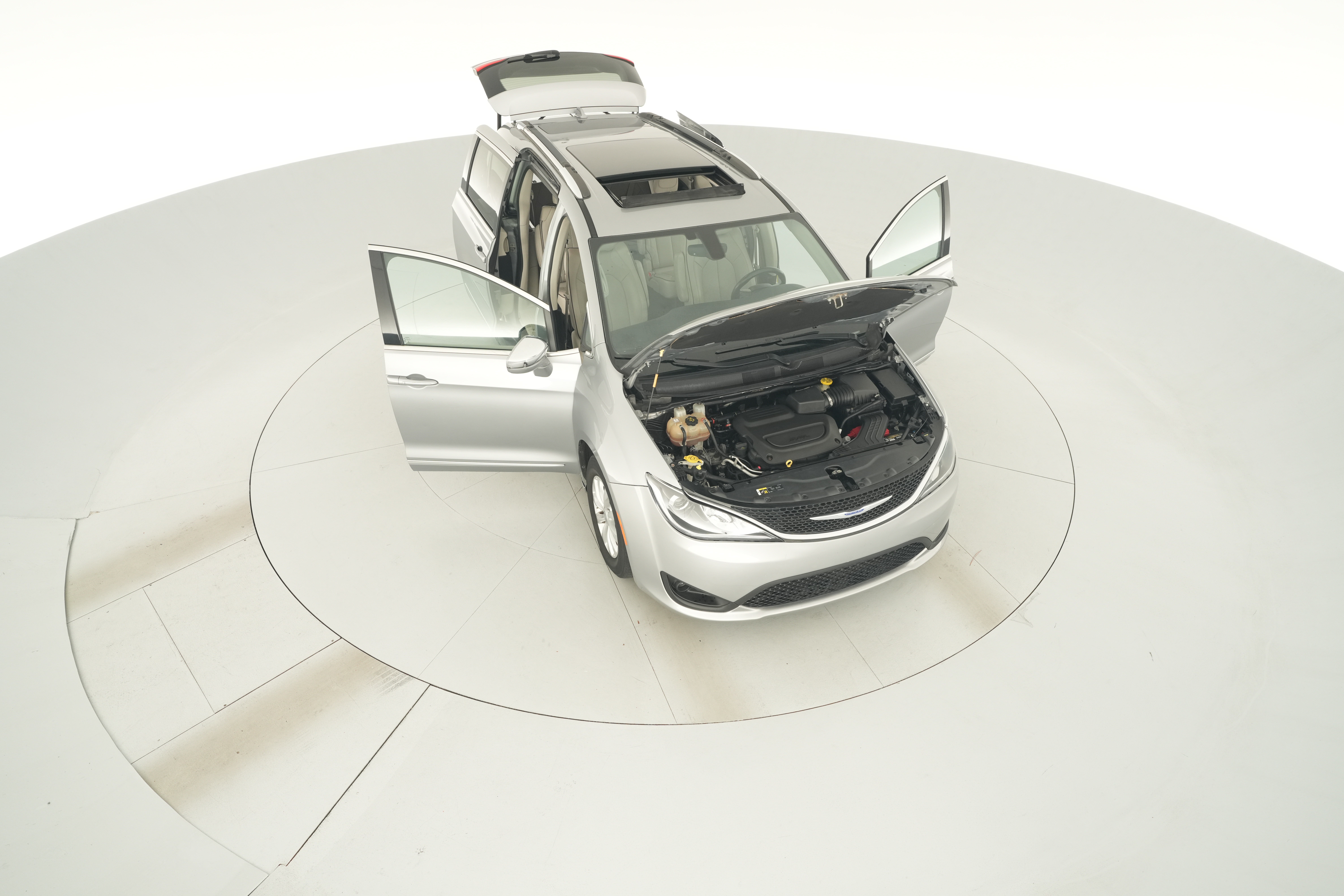 2020 Chrysler Pacifica Limited - Photo 61