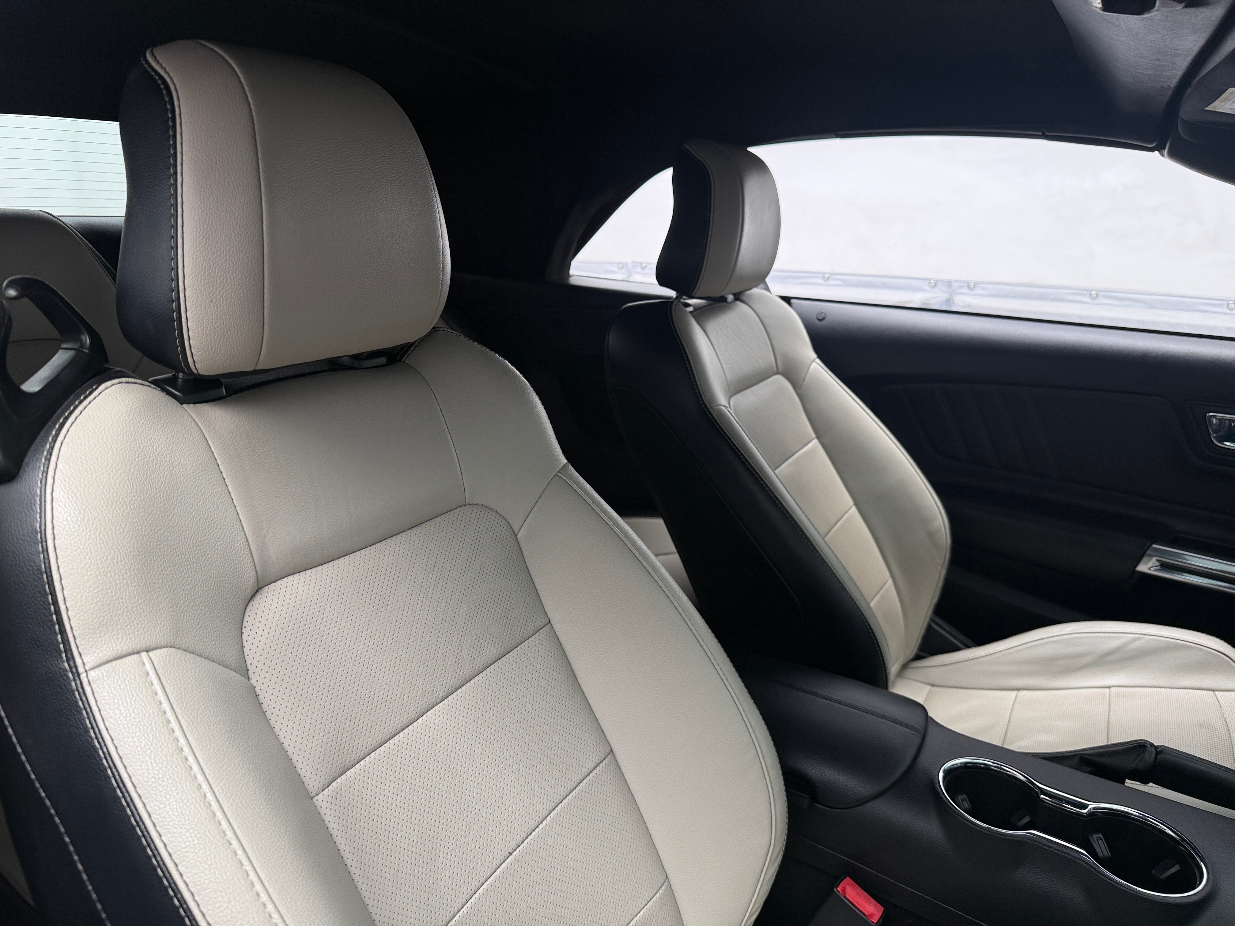 2017 Ford Mustang