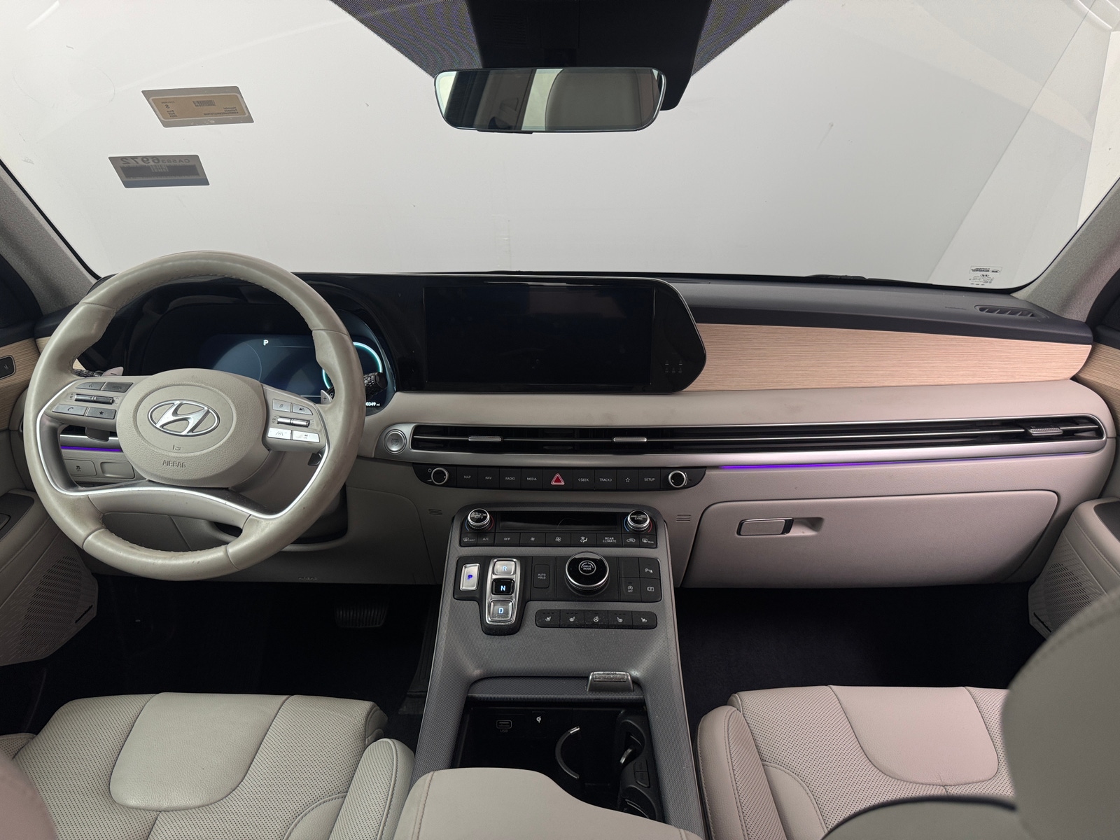 Thumbnail: 2024 Hyundai Palisade - 2