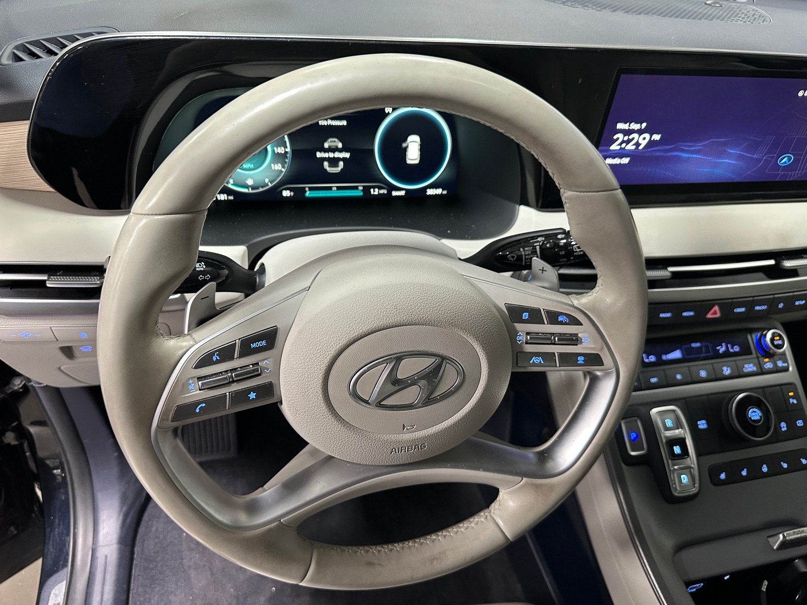 Thumbnail: 2024 Hyundai Palisade - 4