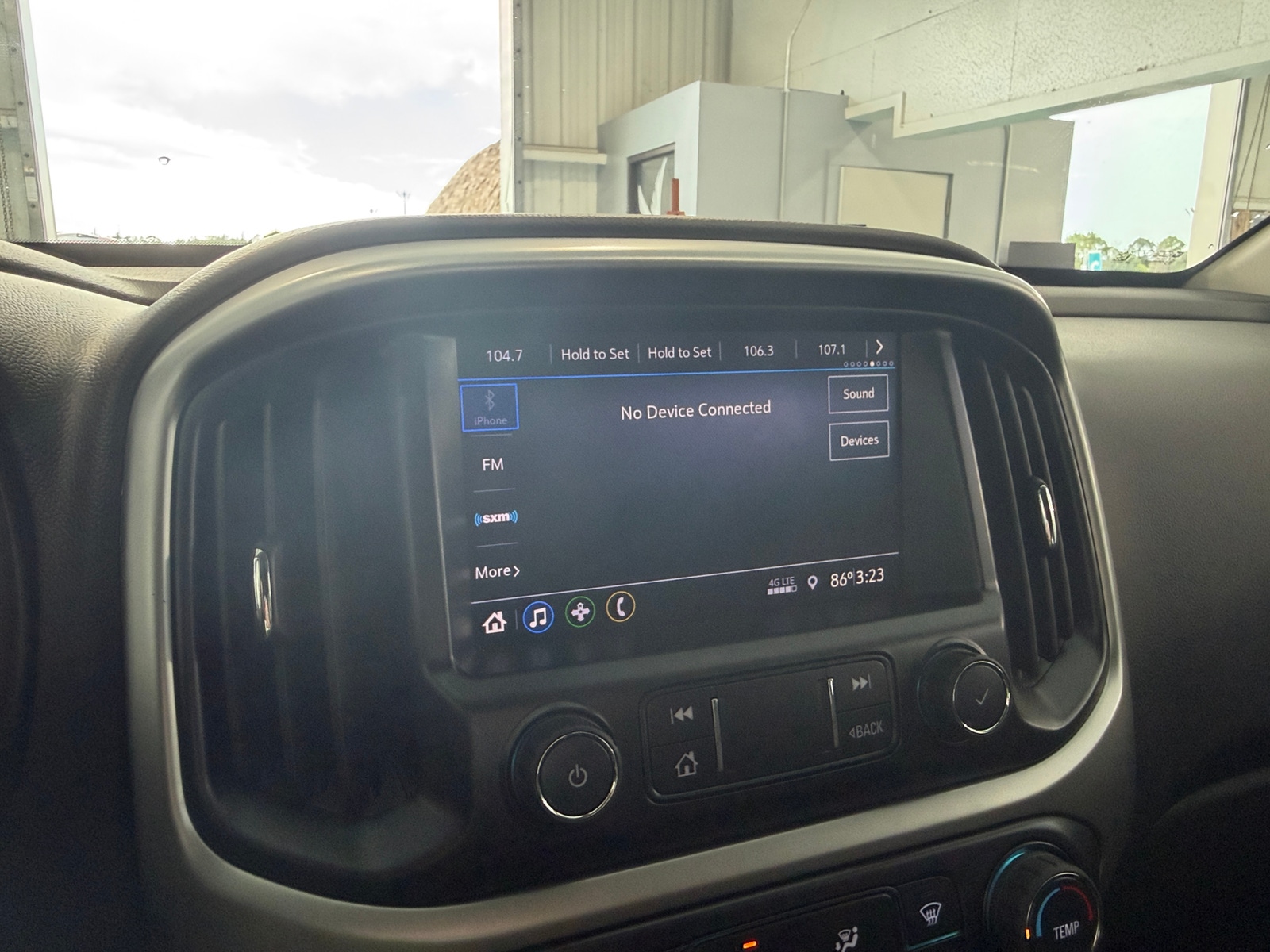 Thumbnail: 2021 Chevrolet Colorado - 4