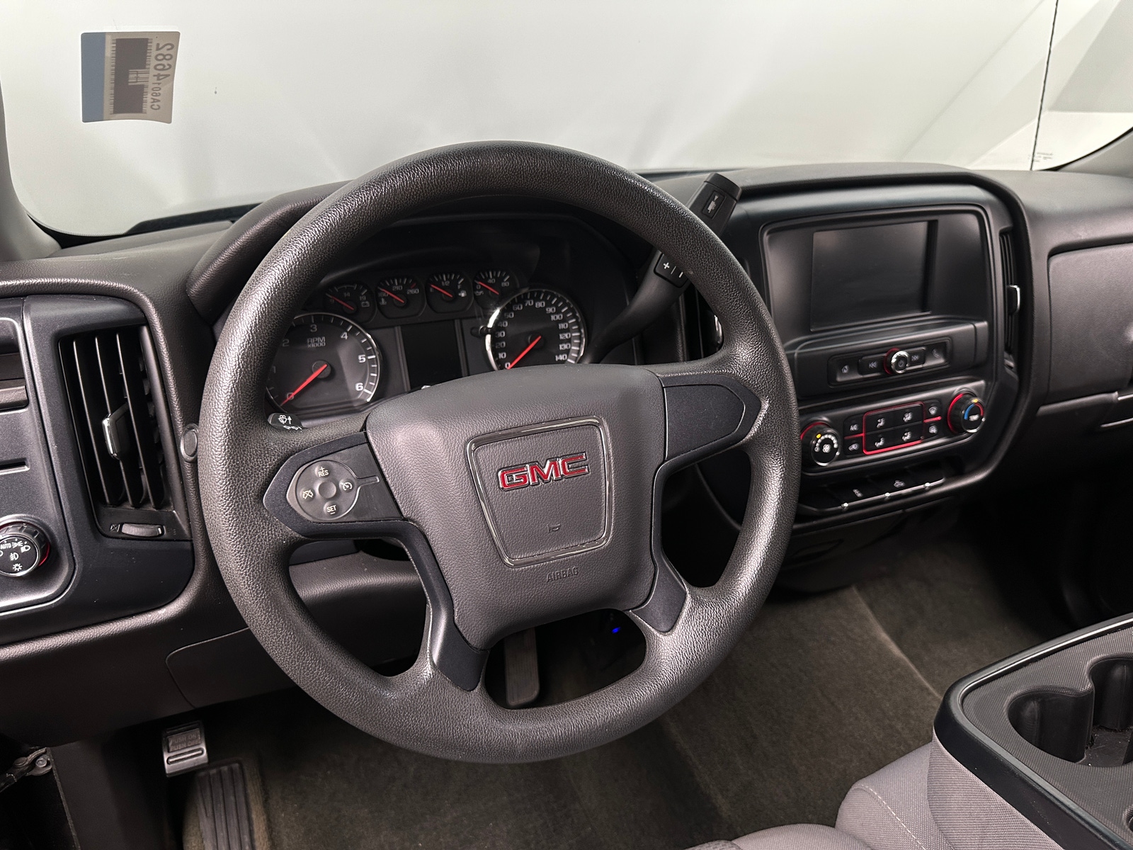 Thumbnail: 2016 GMC Sierra 1500 - 5