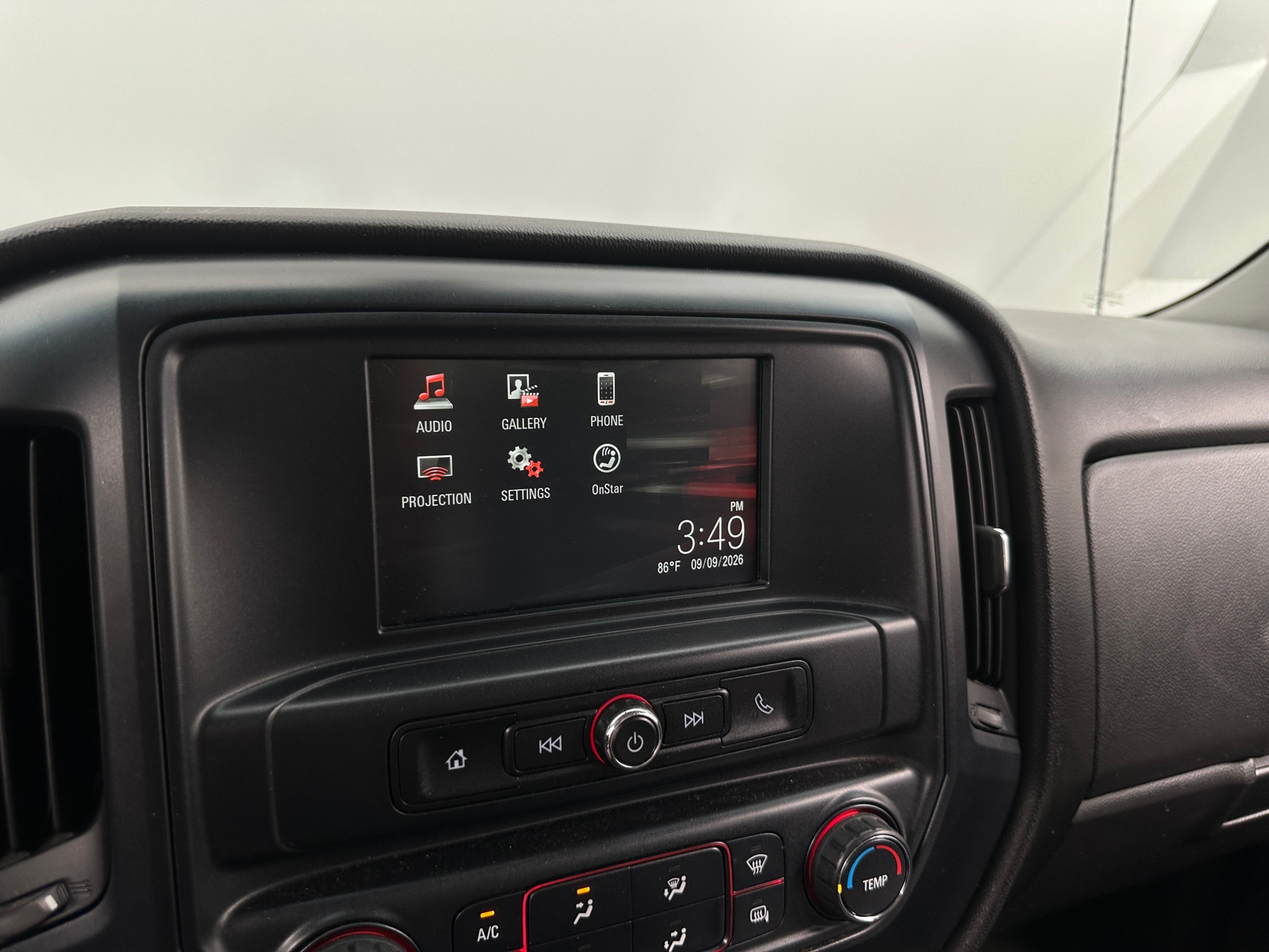 Thumbnail: 2016 GMC Sierra 1500 - 4