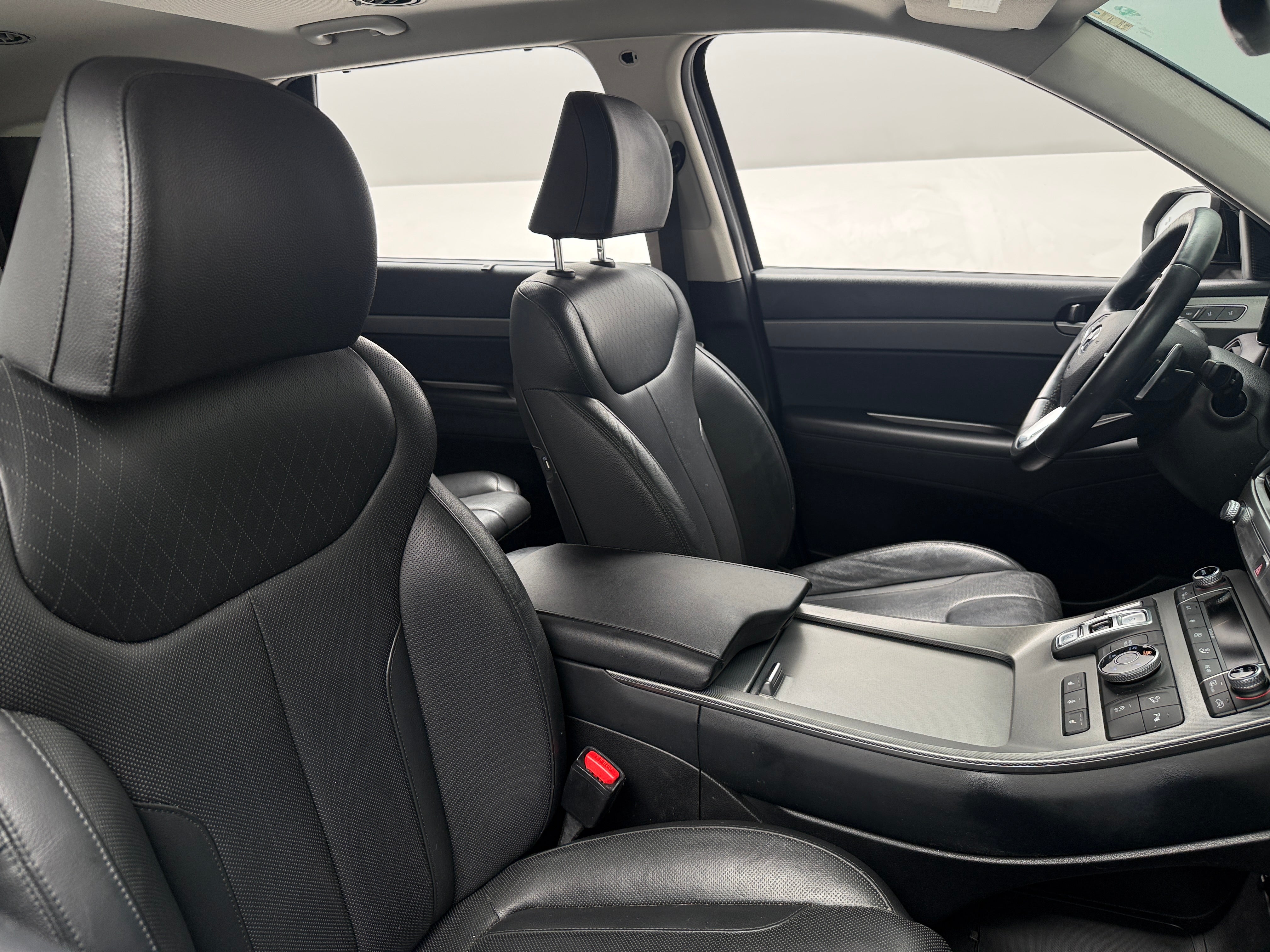 2021 Hyundai Palisade