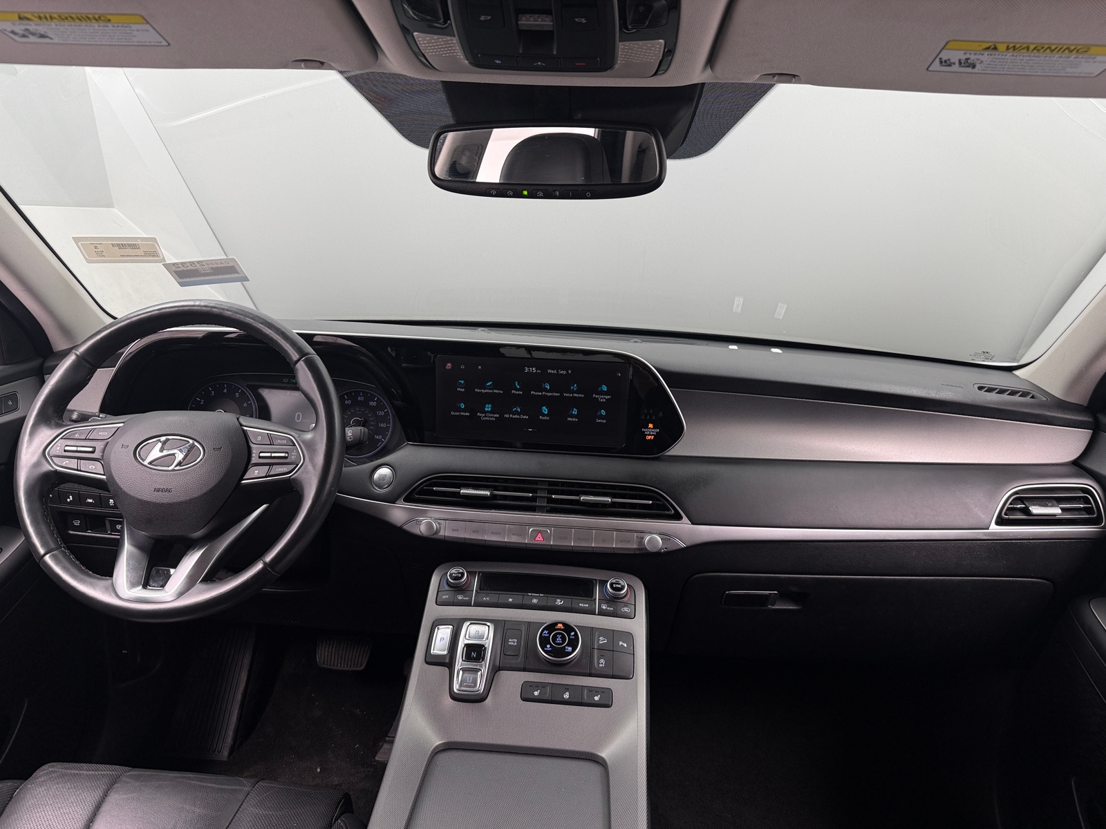 Thumbnail: 2021 Hyundai Palisade - 2