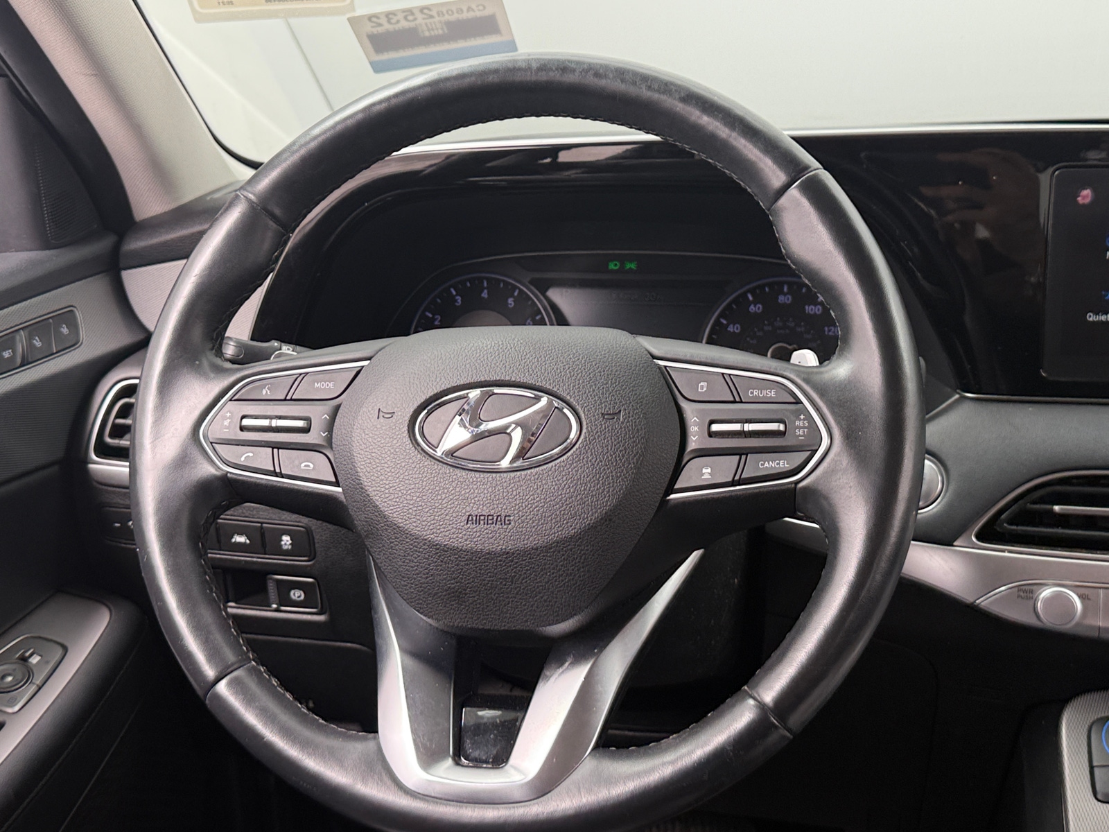 Thumbnail: 2021 Hyundai Palisade - 4