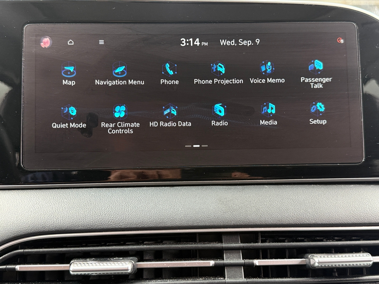 Thumbnail: 2021 Hyundai Palisade - 3