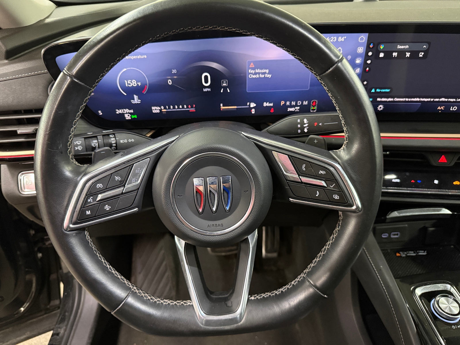 Thumbnail: 2025 Buick Envision - 4