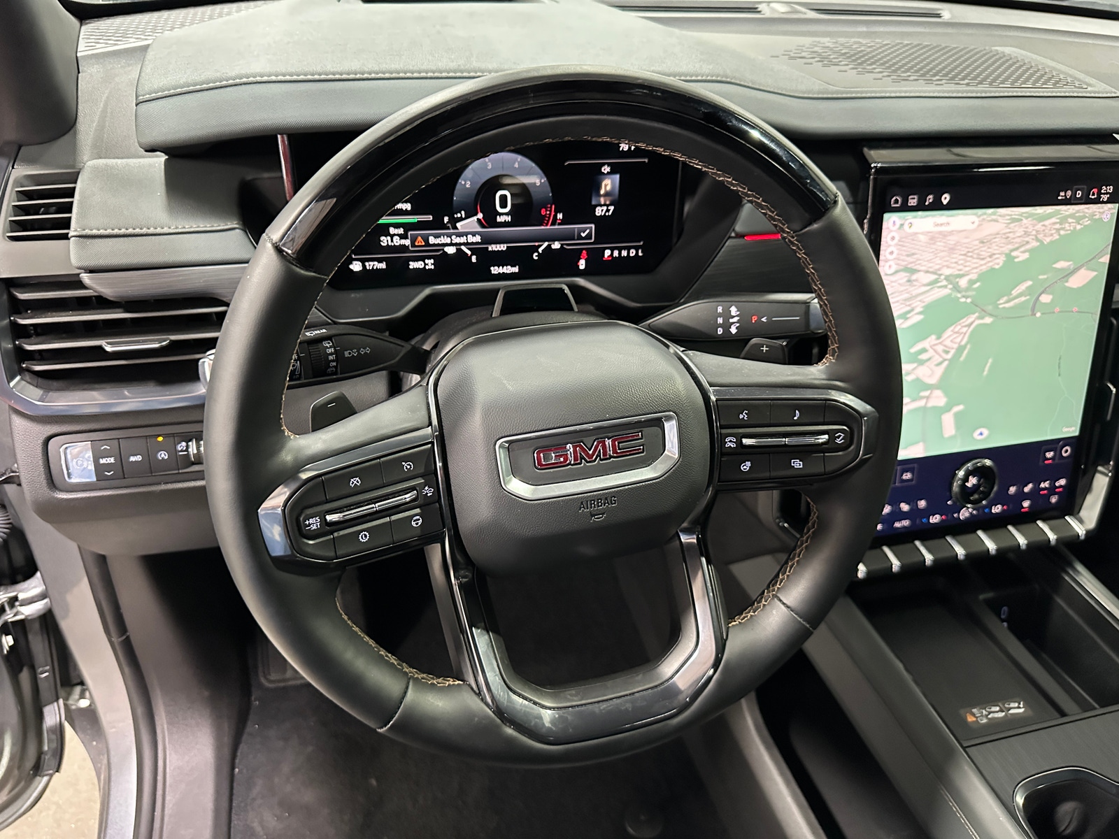 Thumbnail: 2026 GMC Acadia - 4
