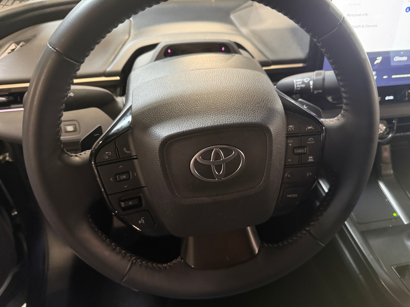 Thumbnail: 2026 Toyota bZ - 5