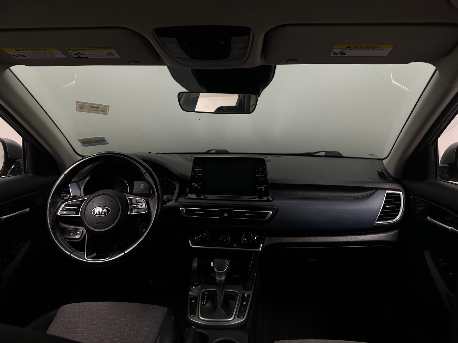 Thumbnail: 2021 Kia Seltos - 2