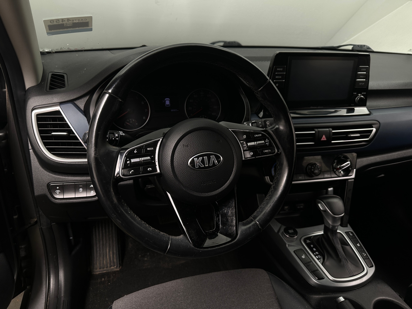Thumbnail: 2021 Kia Seltos - 4