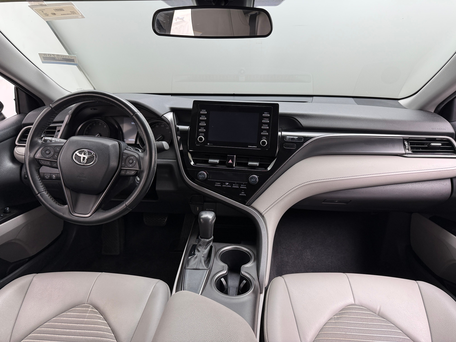 Thumbnail: 2021 Toyota Camry - 2