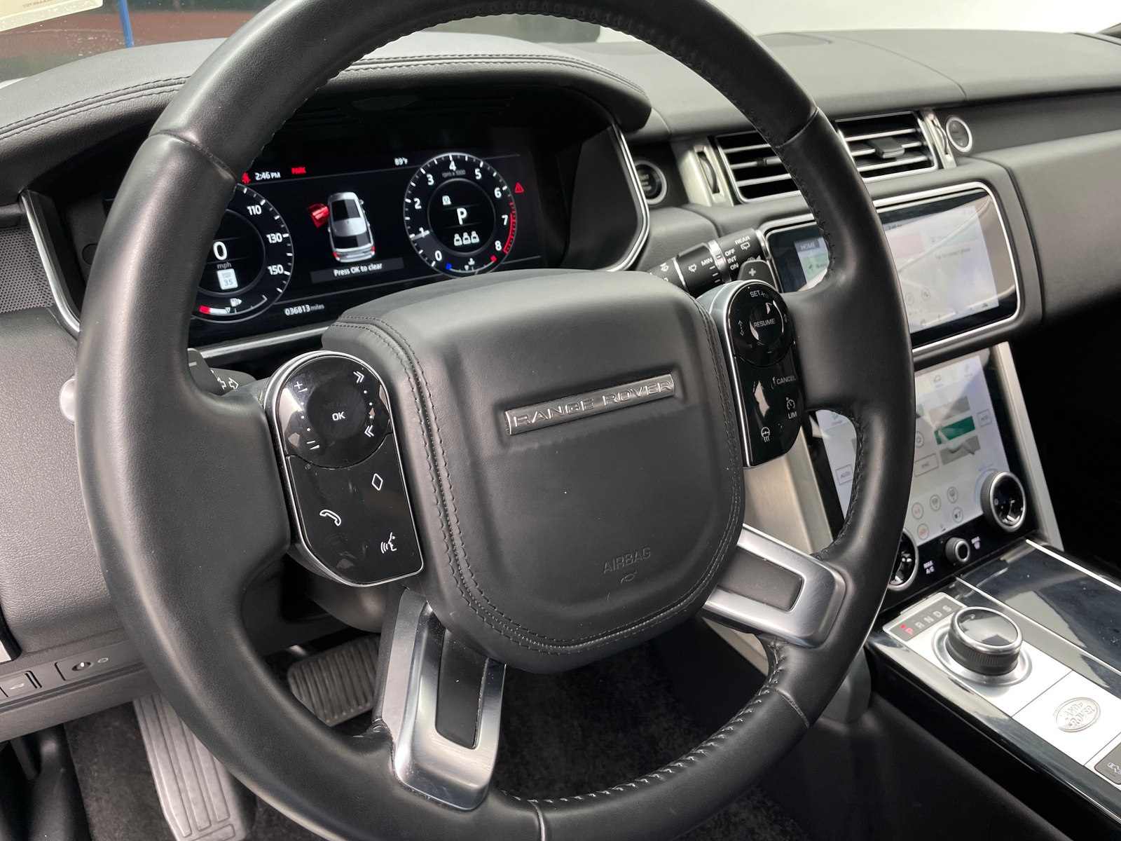 Thumbnail: 2021 Land Rover Range Rover - 4