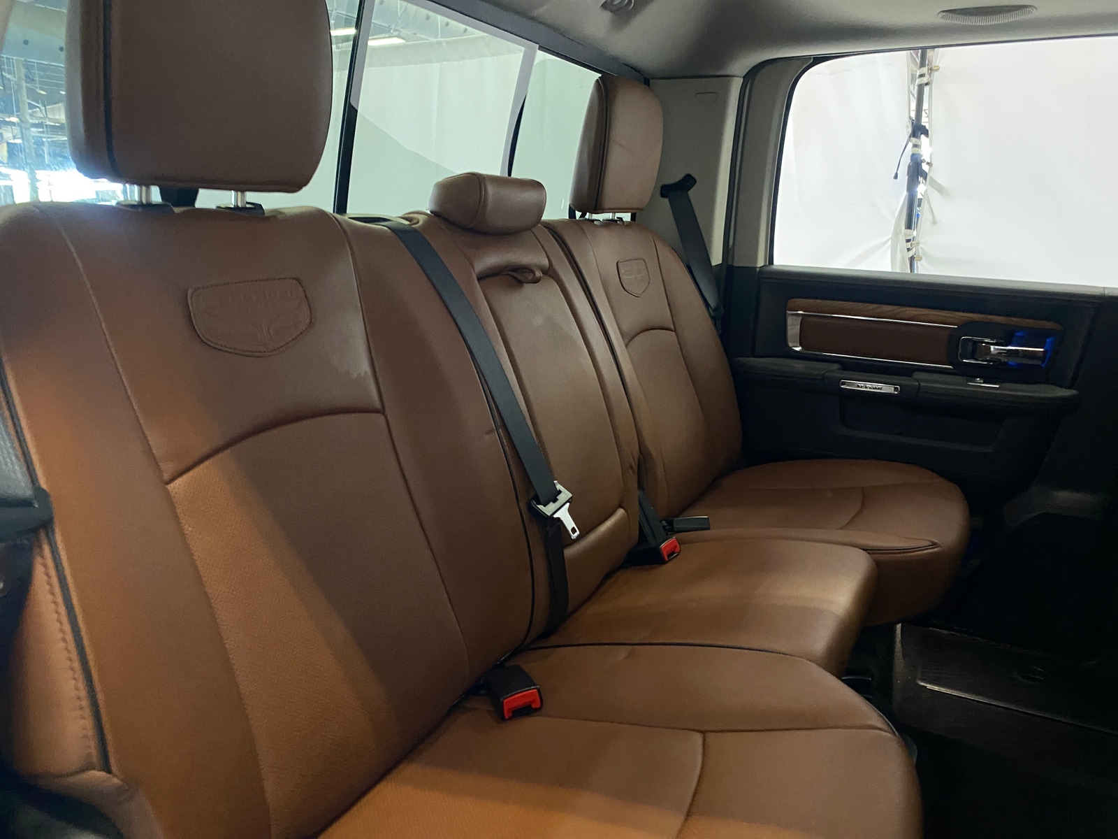 Thumbnail: 2017 RAM 1500 - 5
