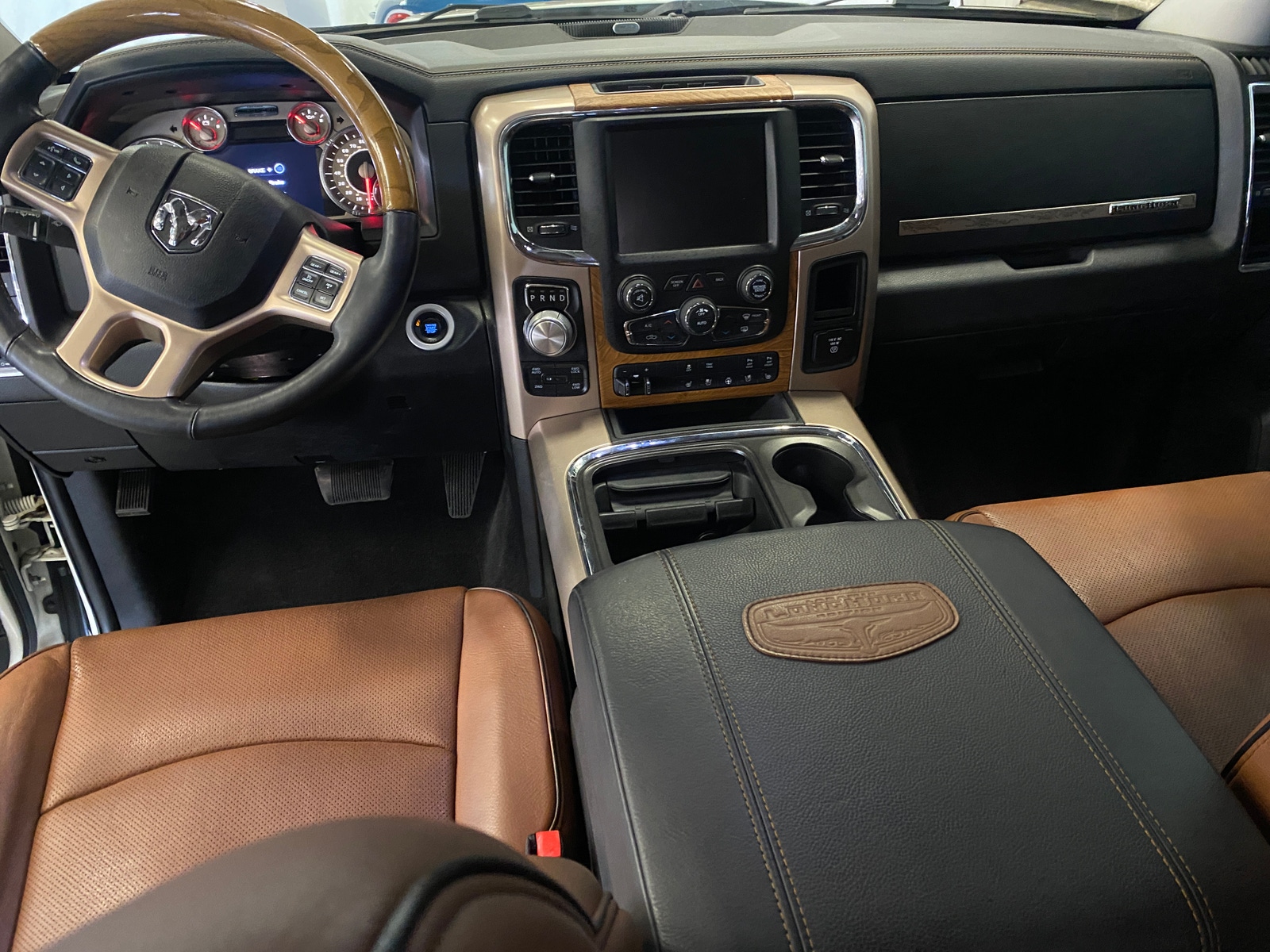 Thumbnail: 2017 RAM 1500 - 2