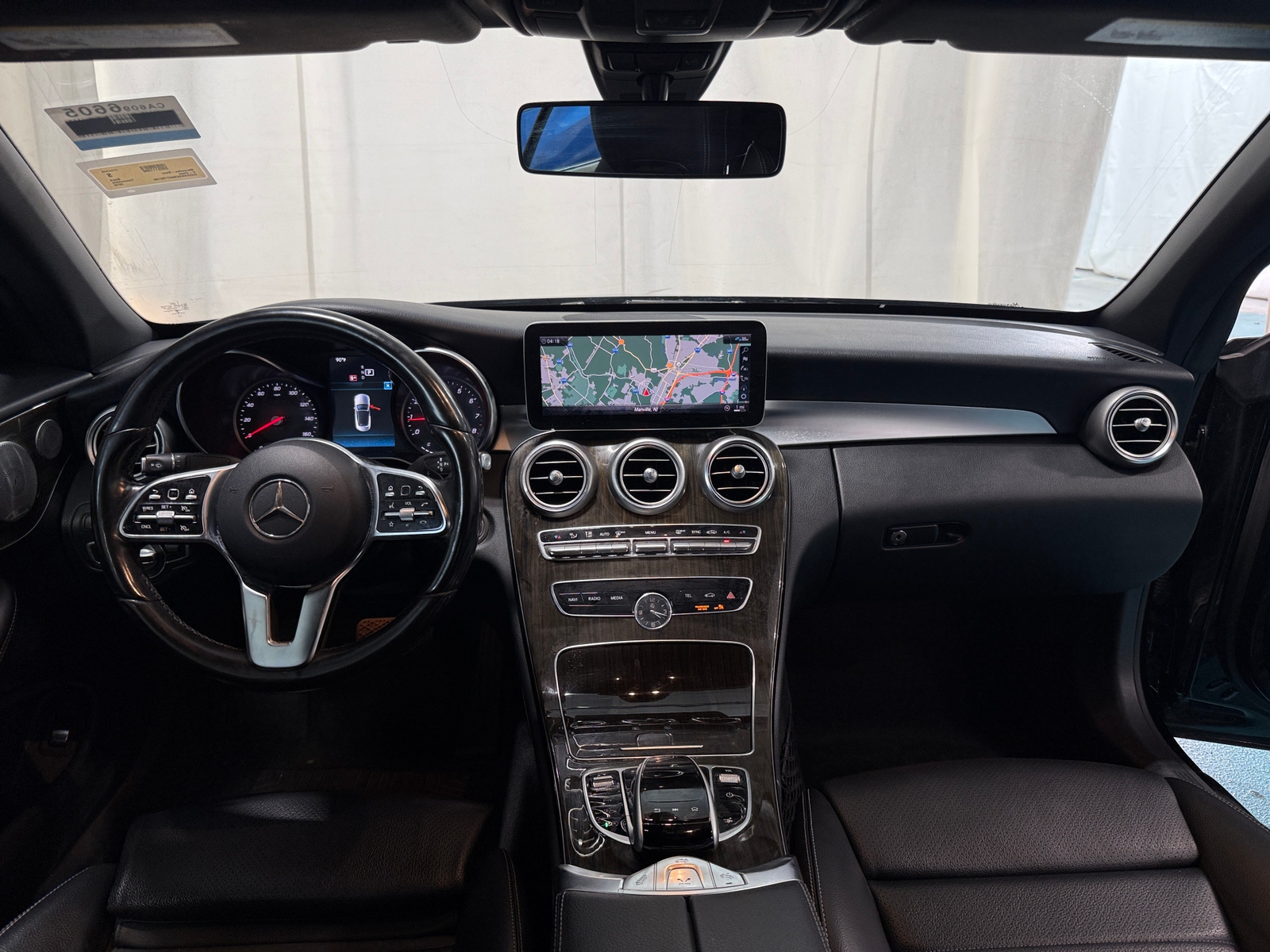 Thumbnail: 2019 Mercedes-Benz C-Class - 2