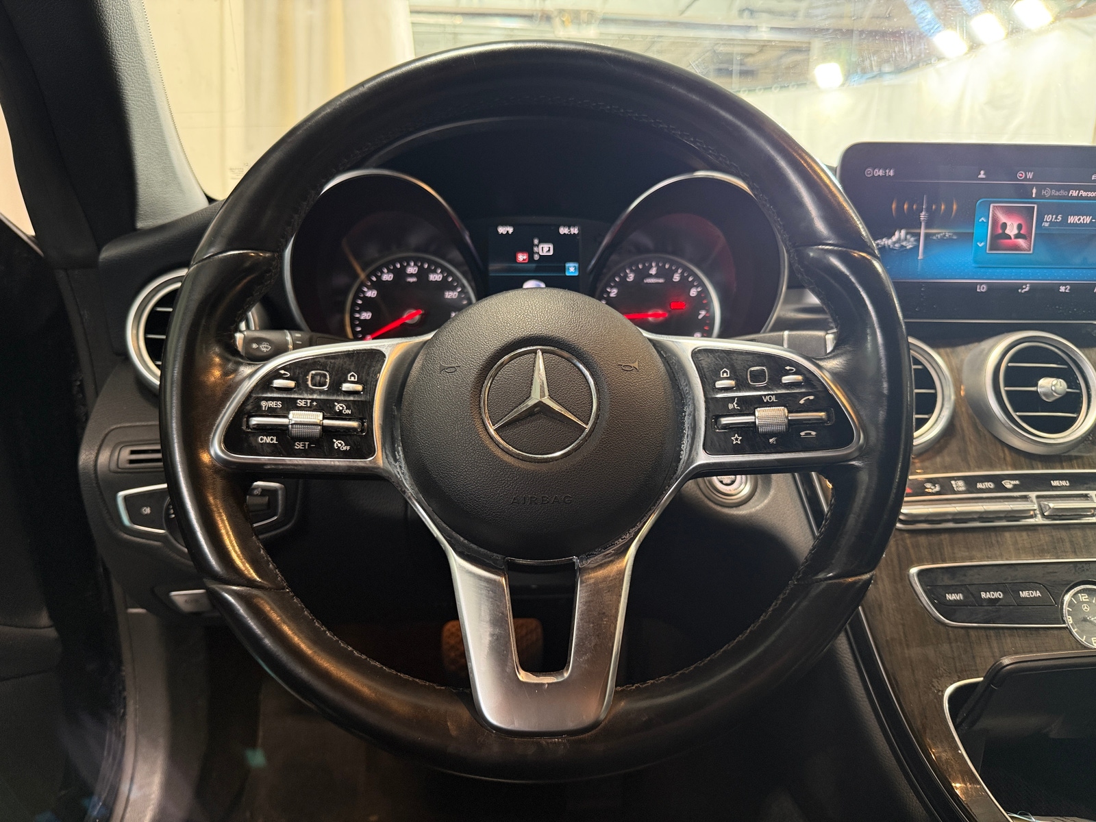 Thumbnail: 2019 Mercedes-Benz C-Class - 4