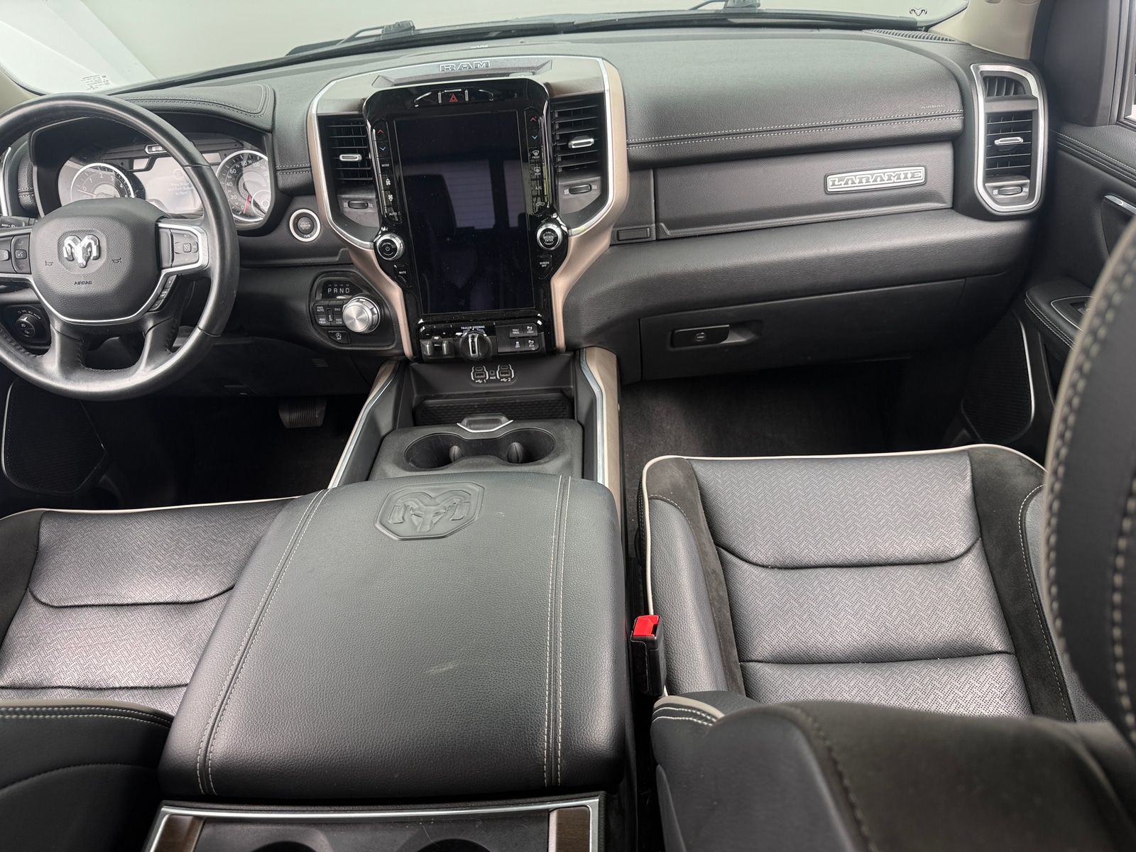 Thumbnail: 2022 RAM 1500 - 2
